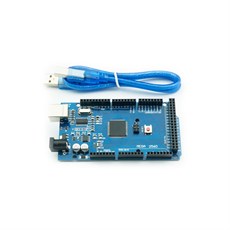 Arduino MEGA2560 R3 Klon - USB Kablo Hediyeli - (USB Chip CH340)