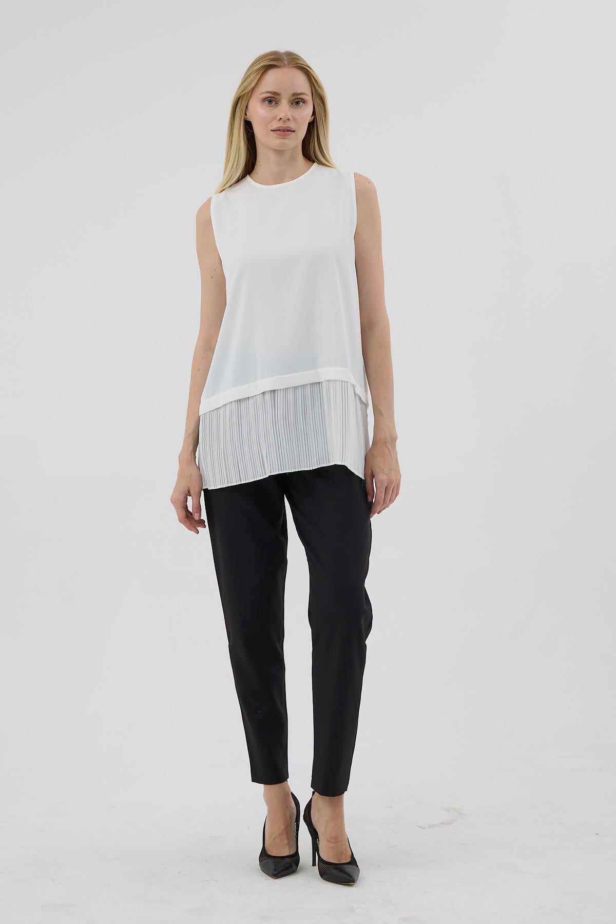 ETEK UCU PLİSELİ İÇLİK