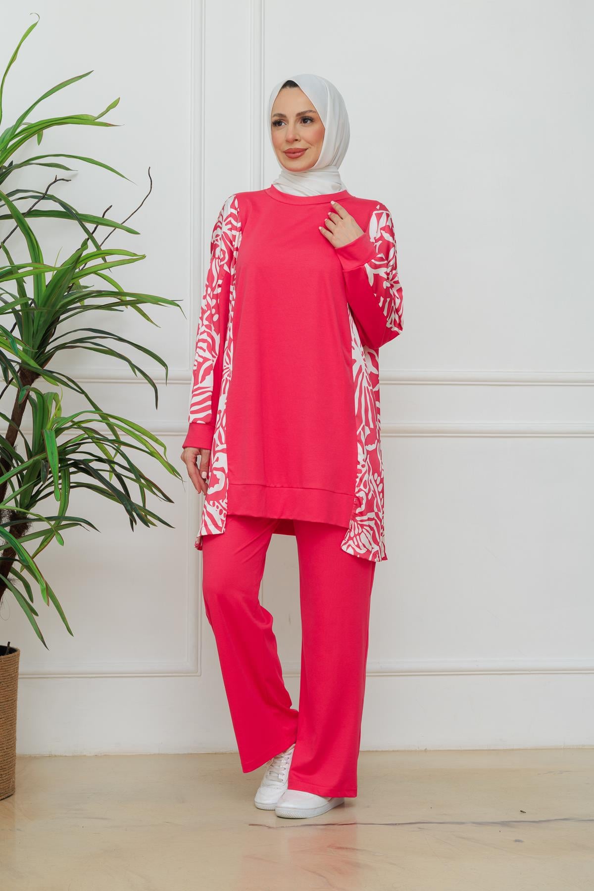 GARNİ DESENLİ TALKİM