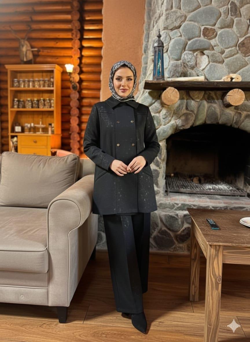 KENDİNDEN SİMLİ KABARTMALI ÇITÇITLI TAKIM