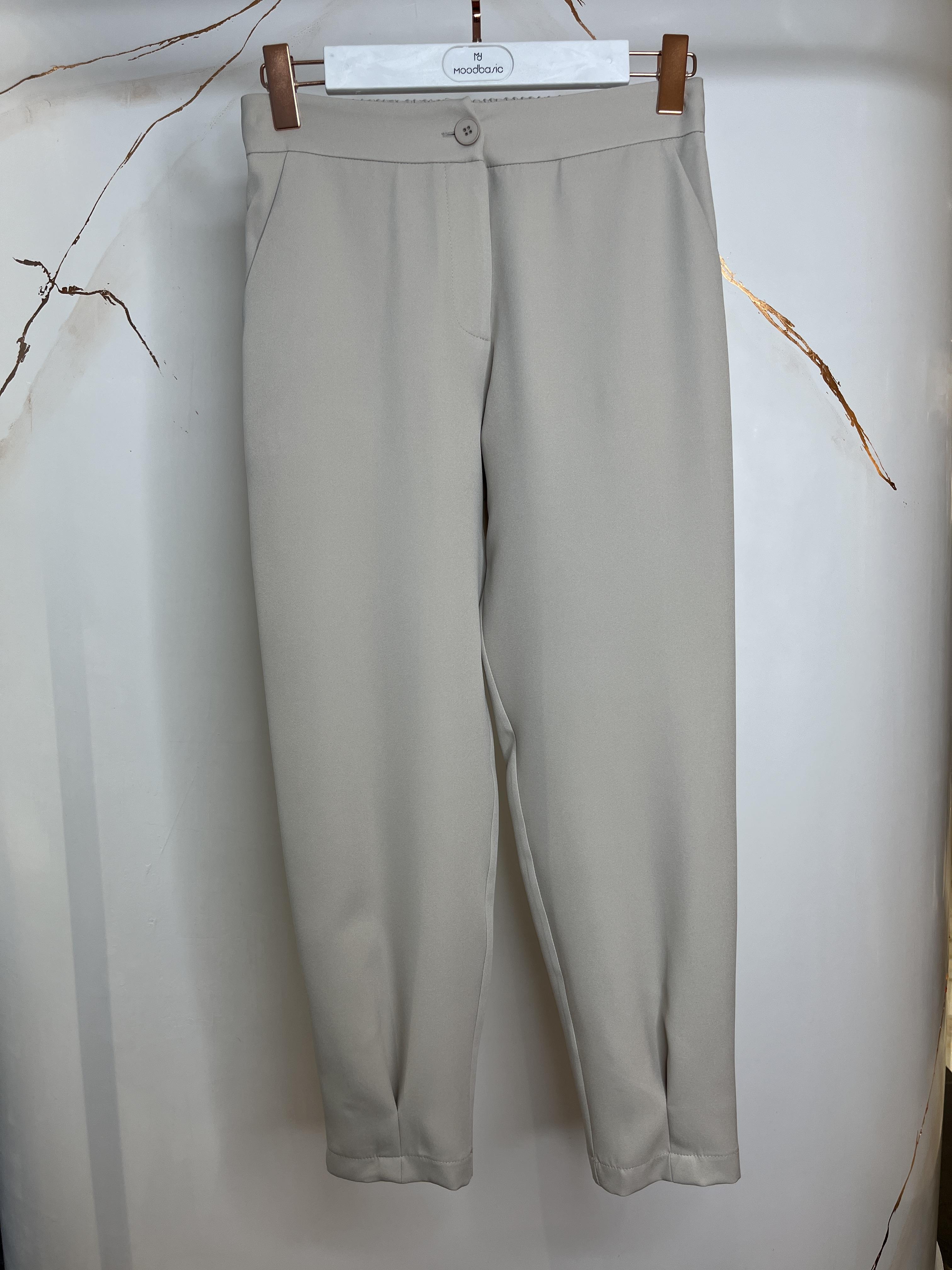 PAÇASI PİLİLİ PANTOLON