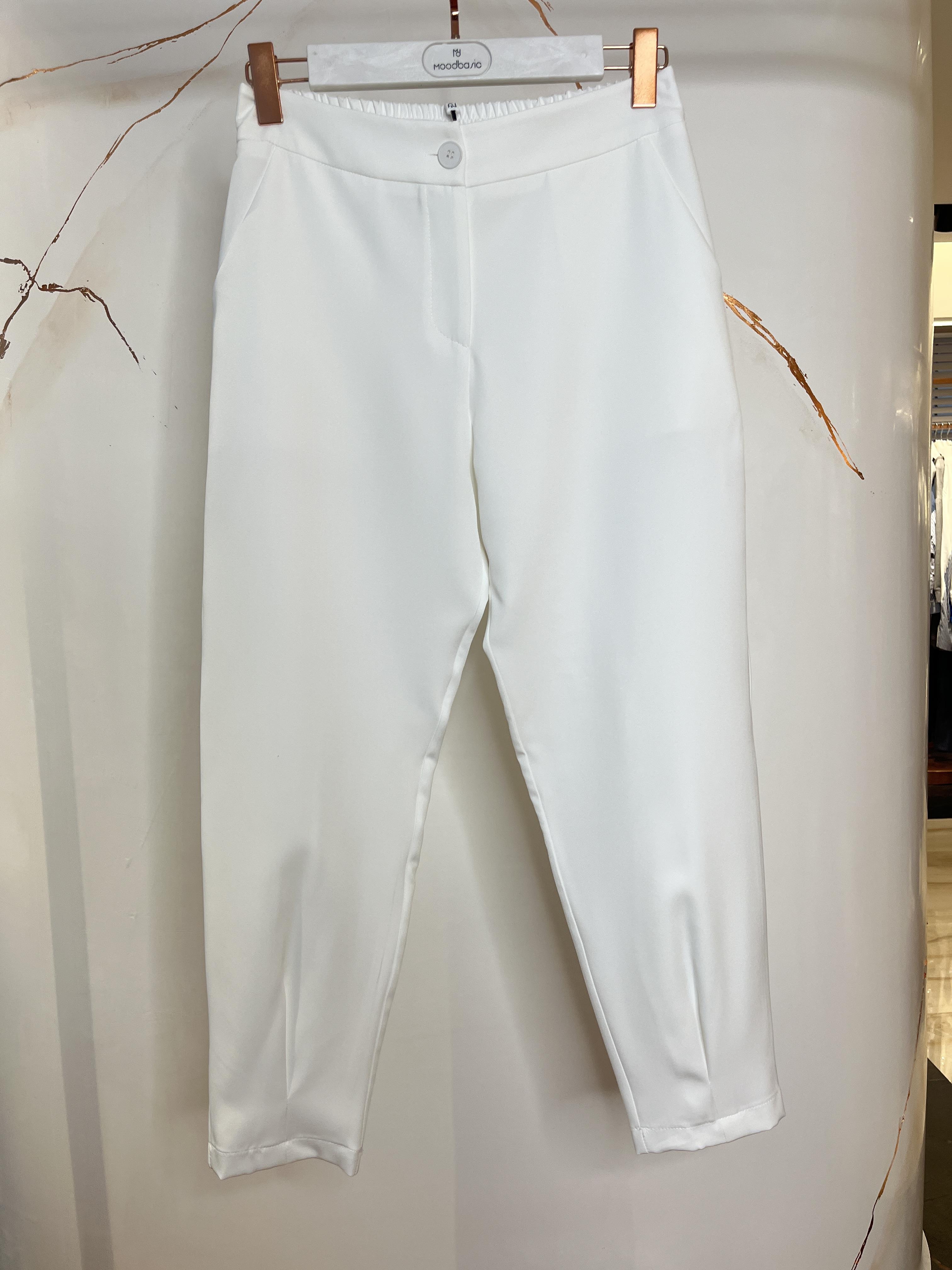 PAÇASI PİLİLİ PANTOLON