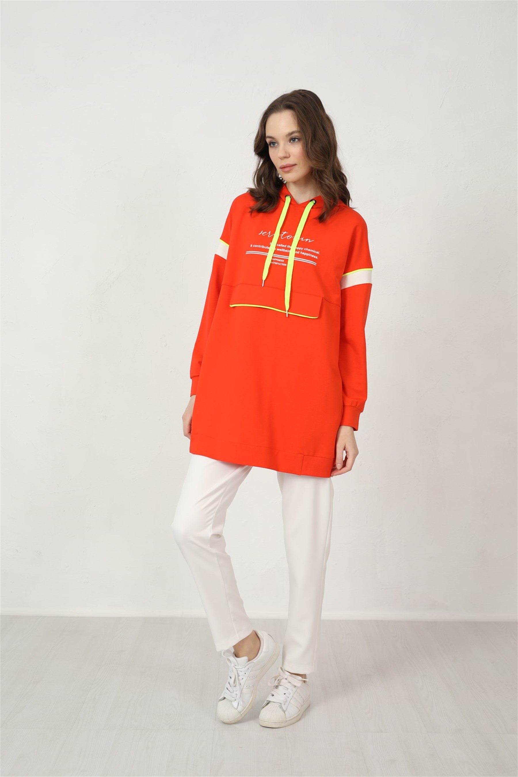 BASKILI SWEATSHIRT
