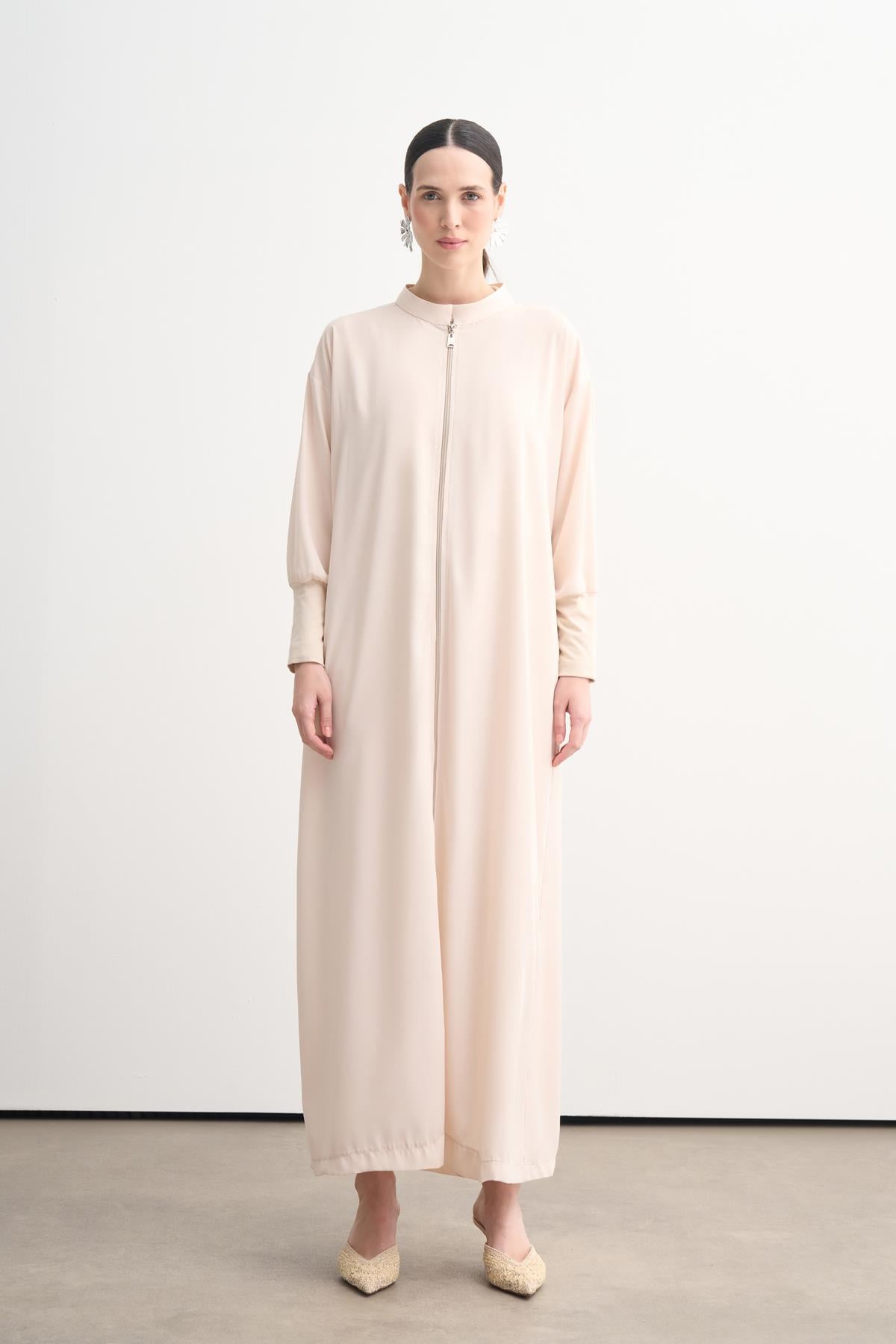 DÜŞÜK OMUZLU İKİLİ FERACE