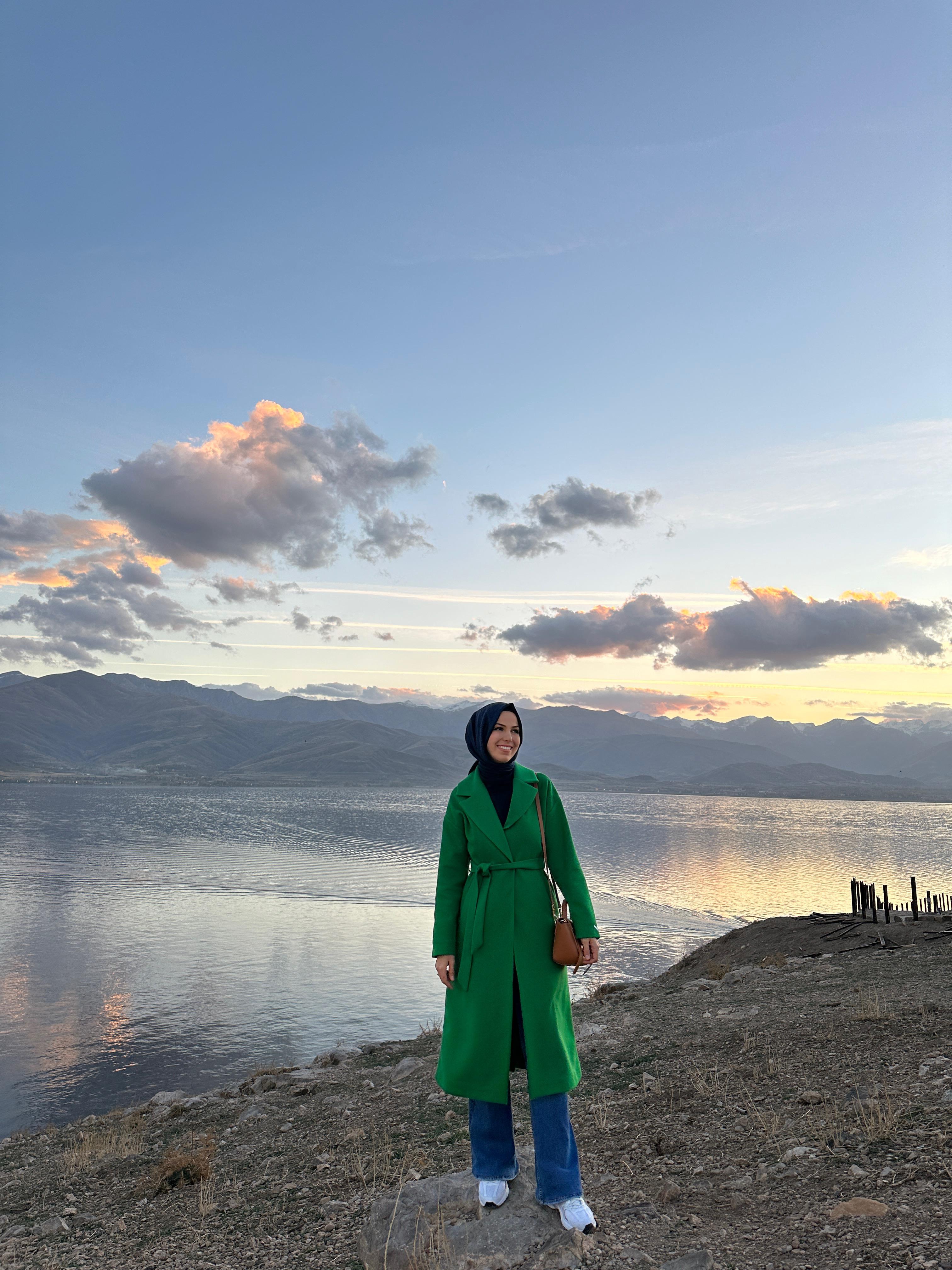 KAŞE UZUN KABAN