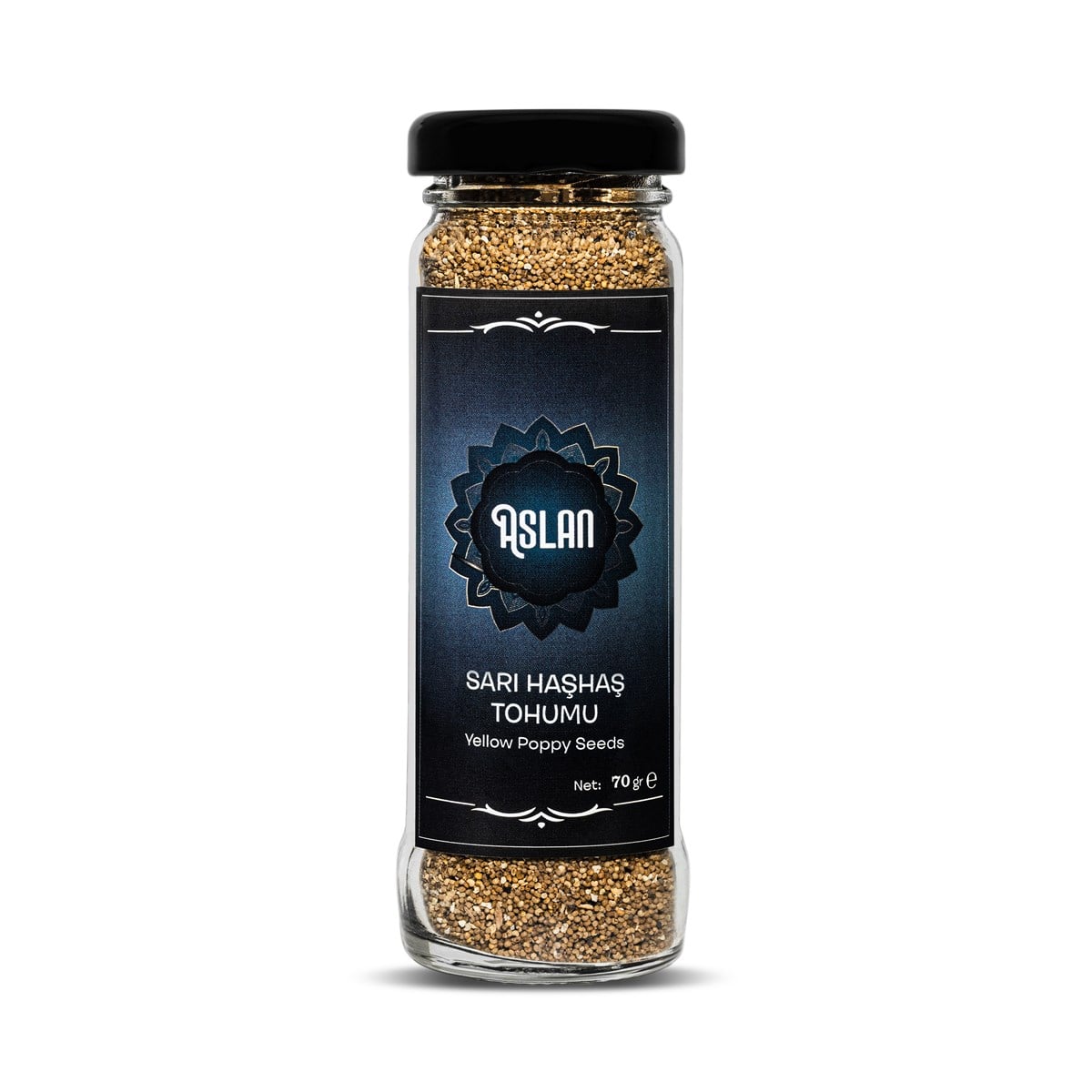 Sarı Haşhaş Tohumu 70Gr/Net