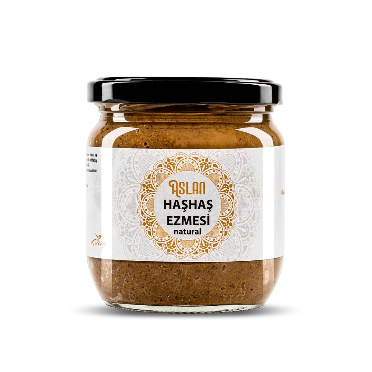 Yerli Haşhaş Ezmesi 400Gr NET