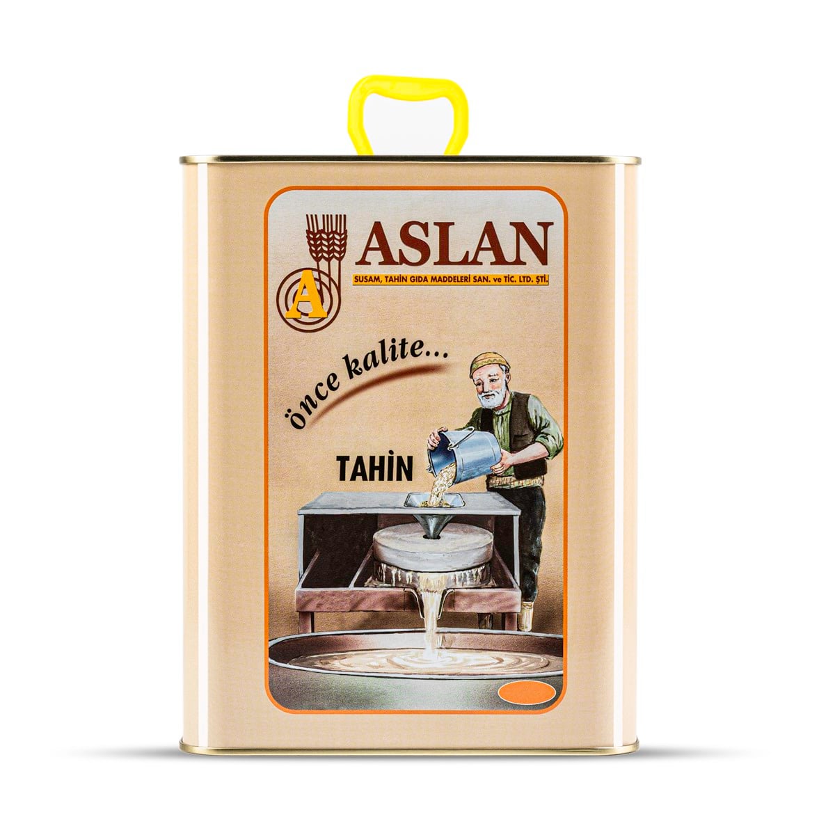 Yerli Tahin 5 KG