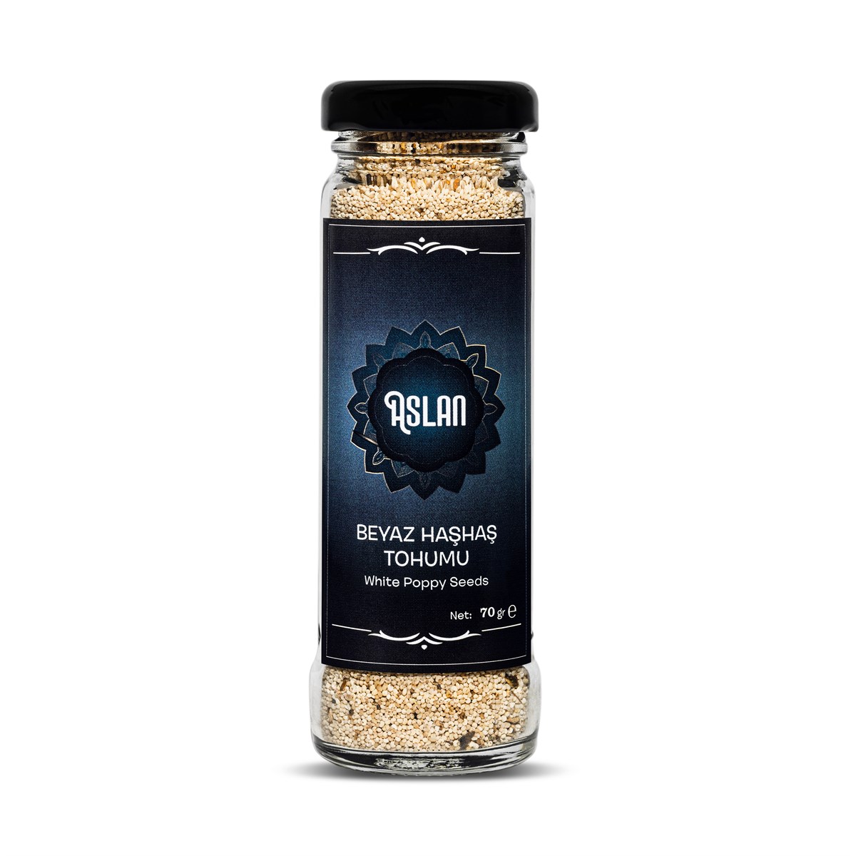 Beyaz Haşhaş Tohumu 70Gr/Net