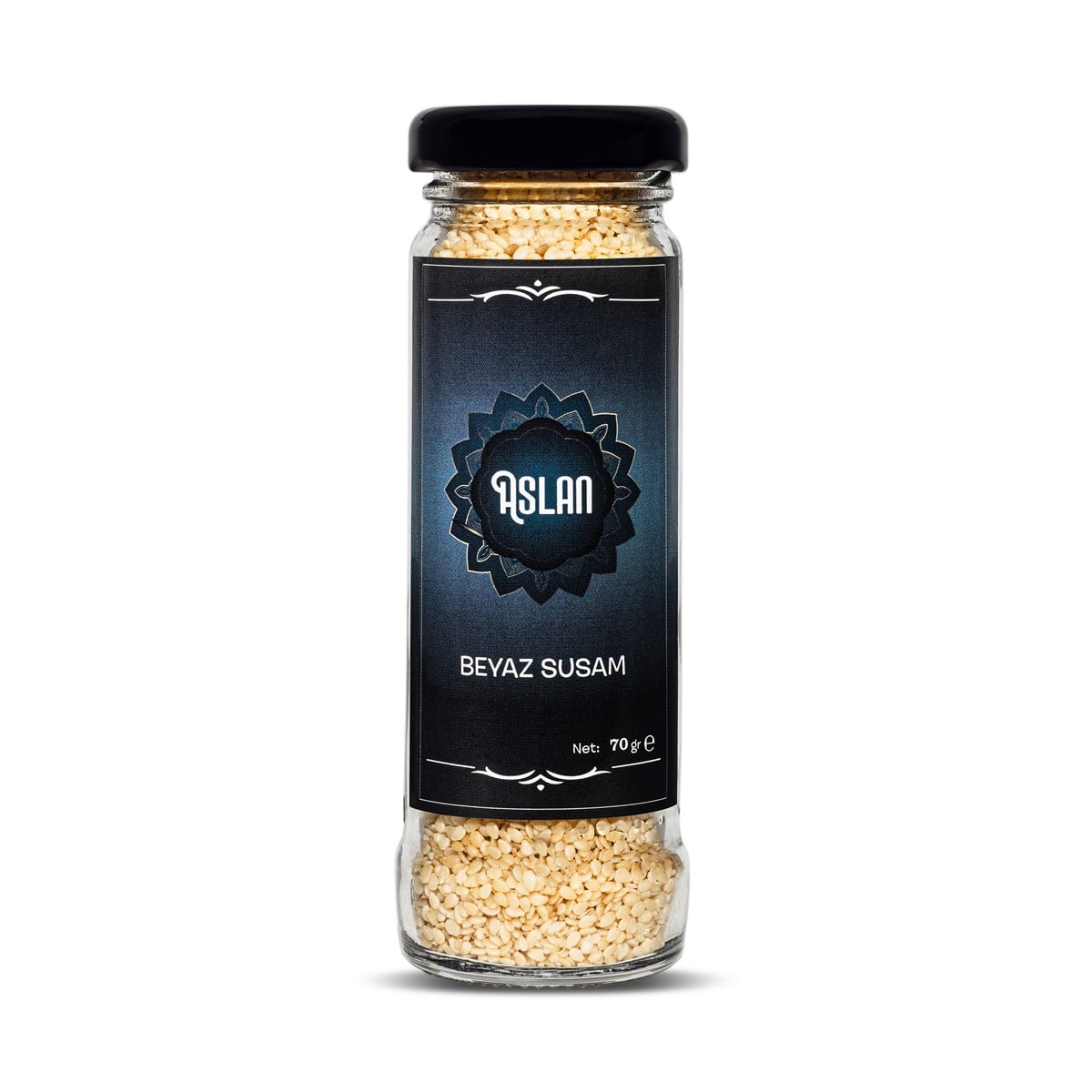 Beyaz Susam 70Gr/Net