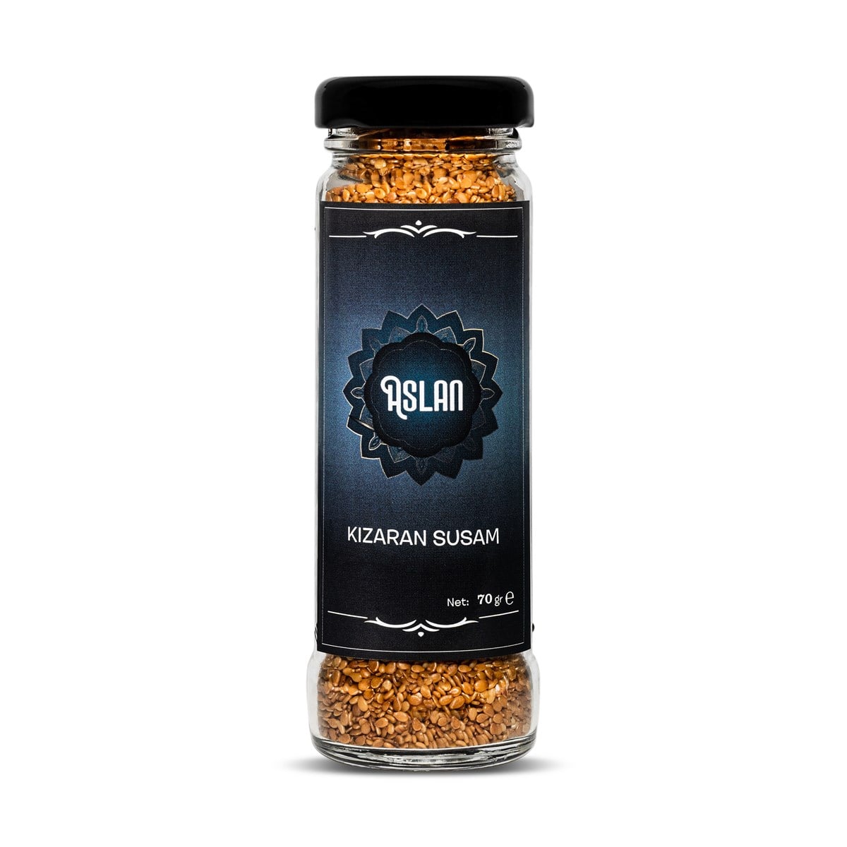 Kızaran Susam 70Gr/Net