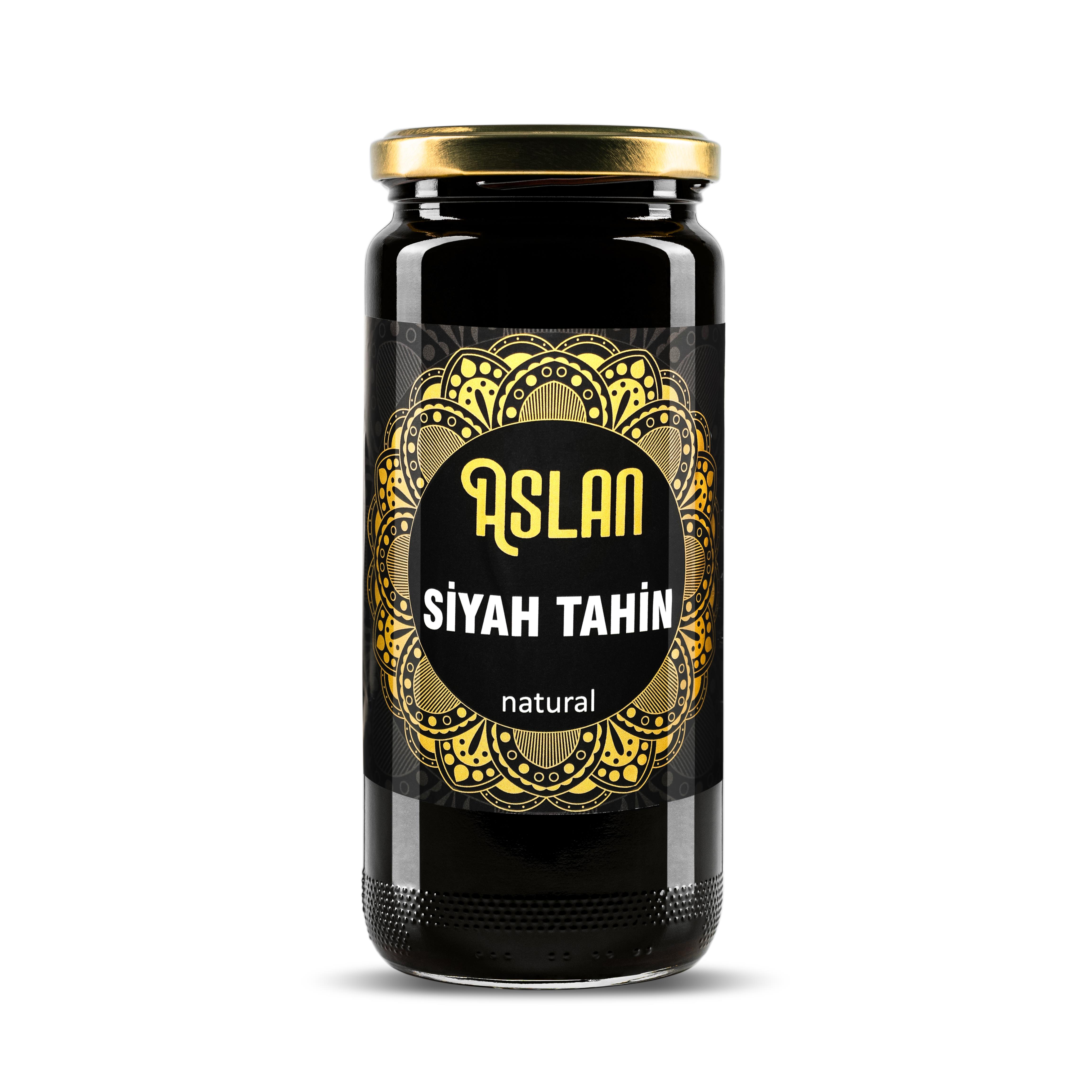 Siyah Tahin 450 g/Net