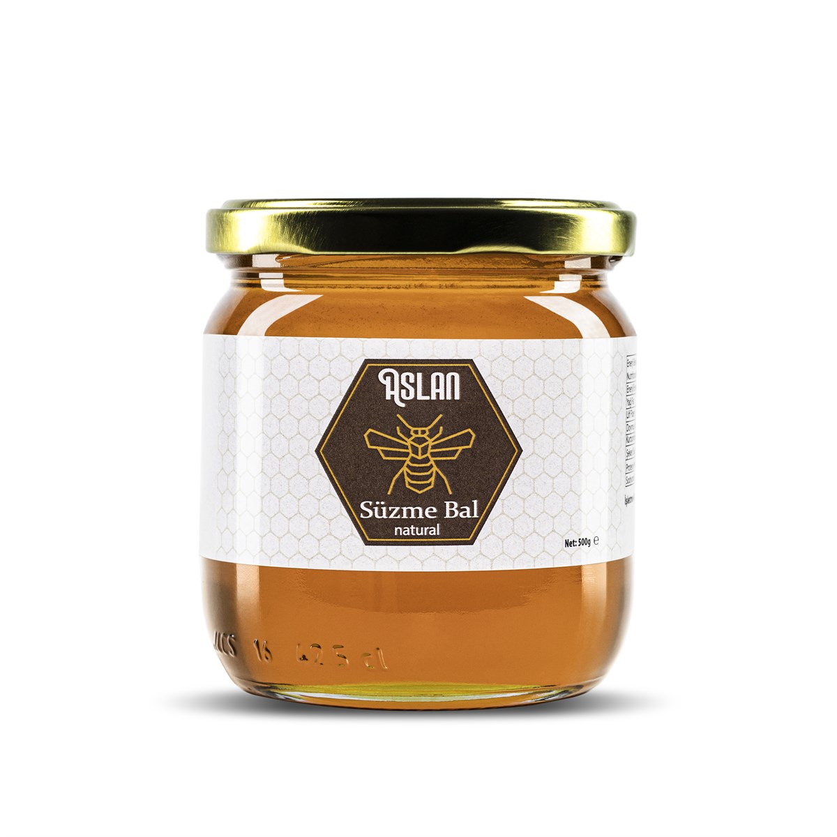 Suzme Cicek Balı 500 Gr/Net