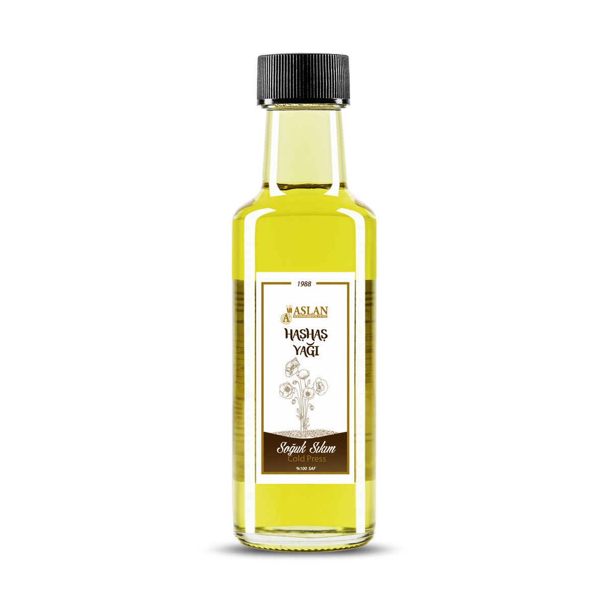Yerli Haşhaş Yağı