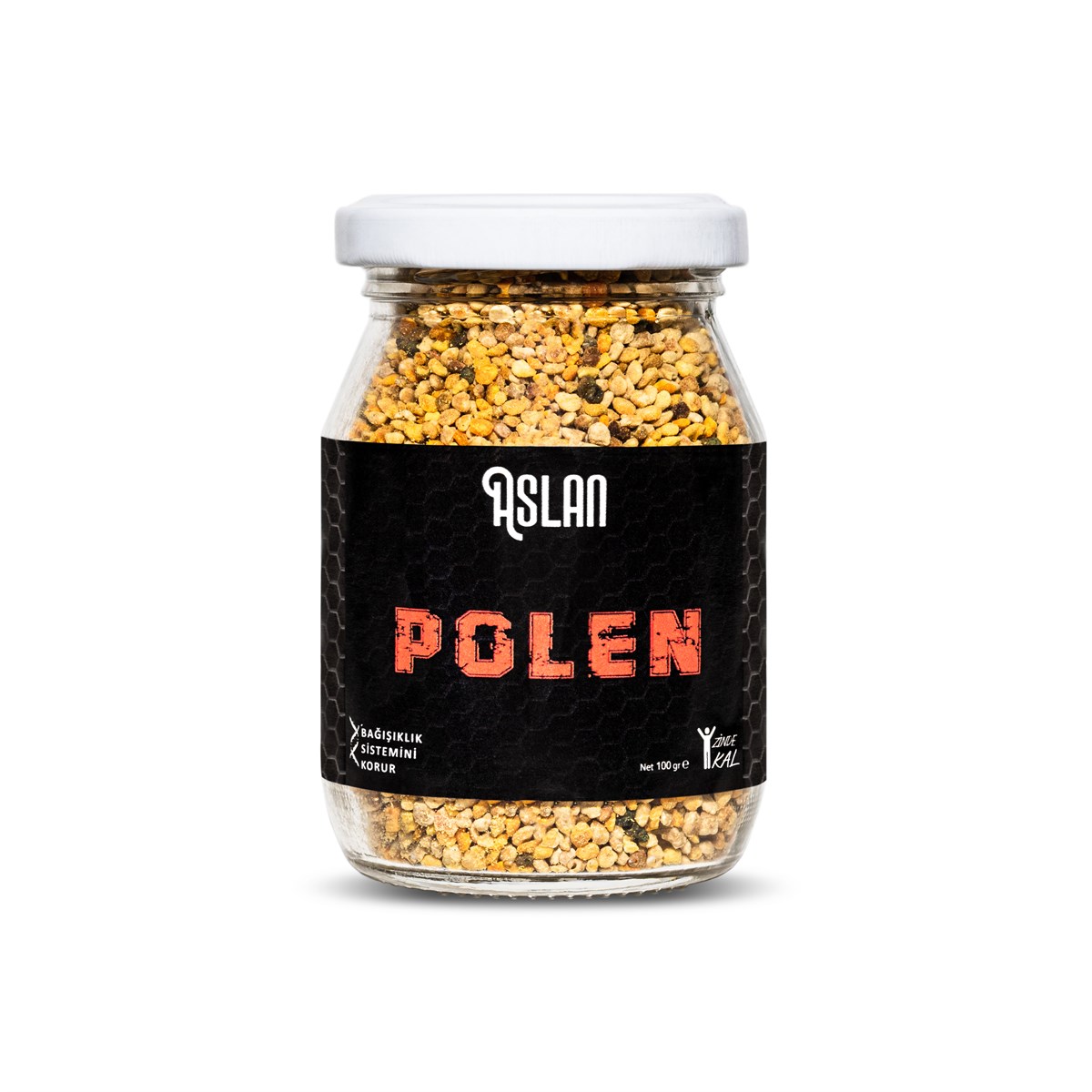 Yerli Polen 100Gr/Net