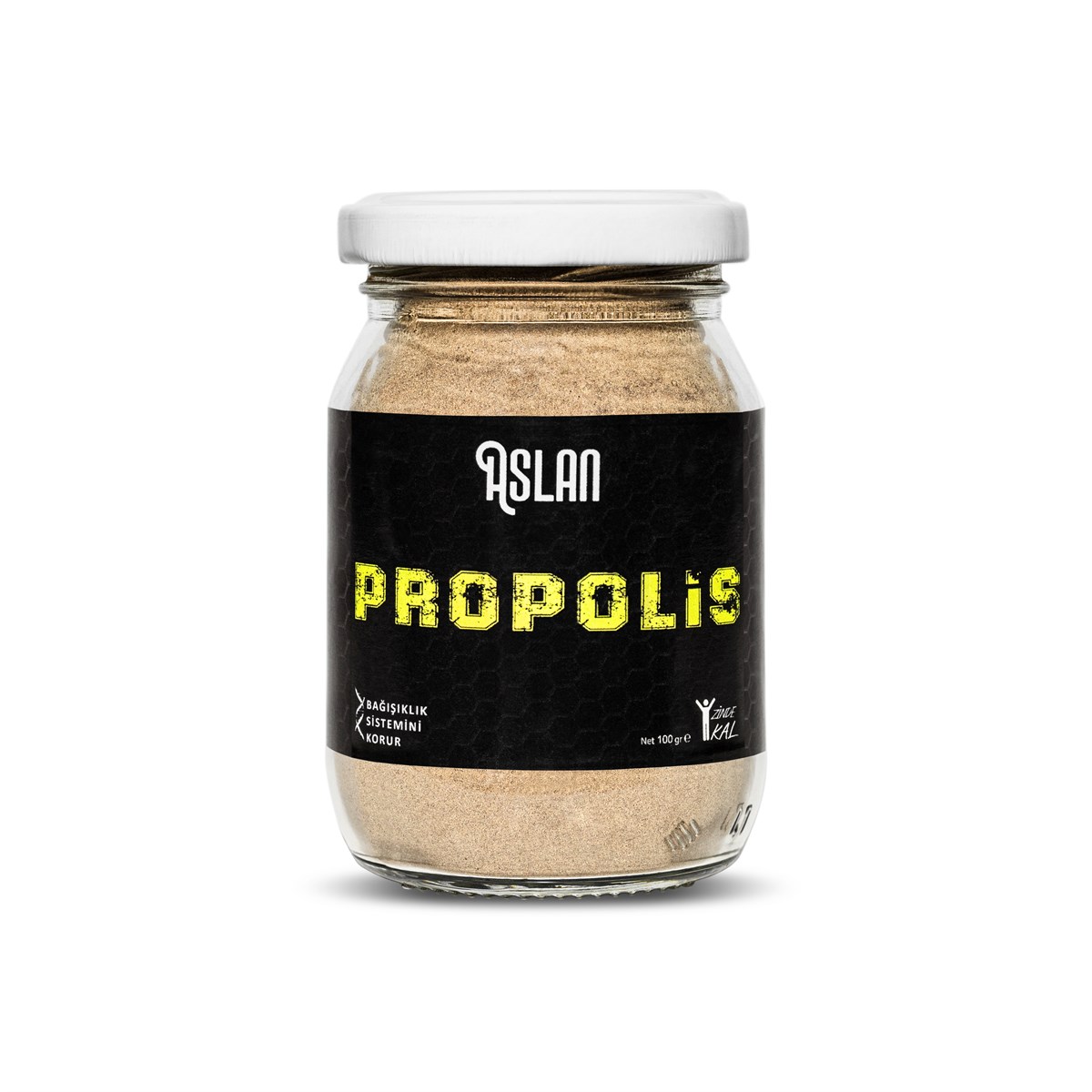 Yerli Saf Propolis 50Gr/Net