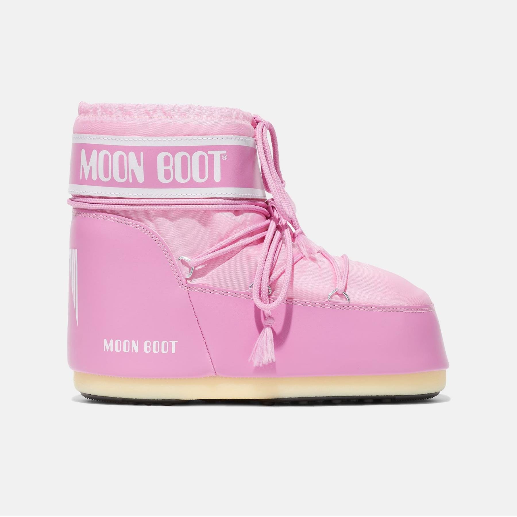 MOON BOOT 80D1409340  MB ICON LOW NYLON KADIN KAR ÇİZMESİ