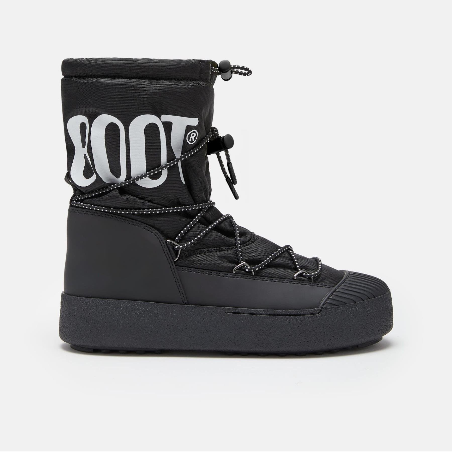 MOON BOOT 80D2440080-N001  MB MTRACK POLAR NYLON ERKEK KAR ÇİZMESİ