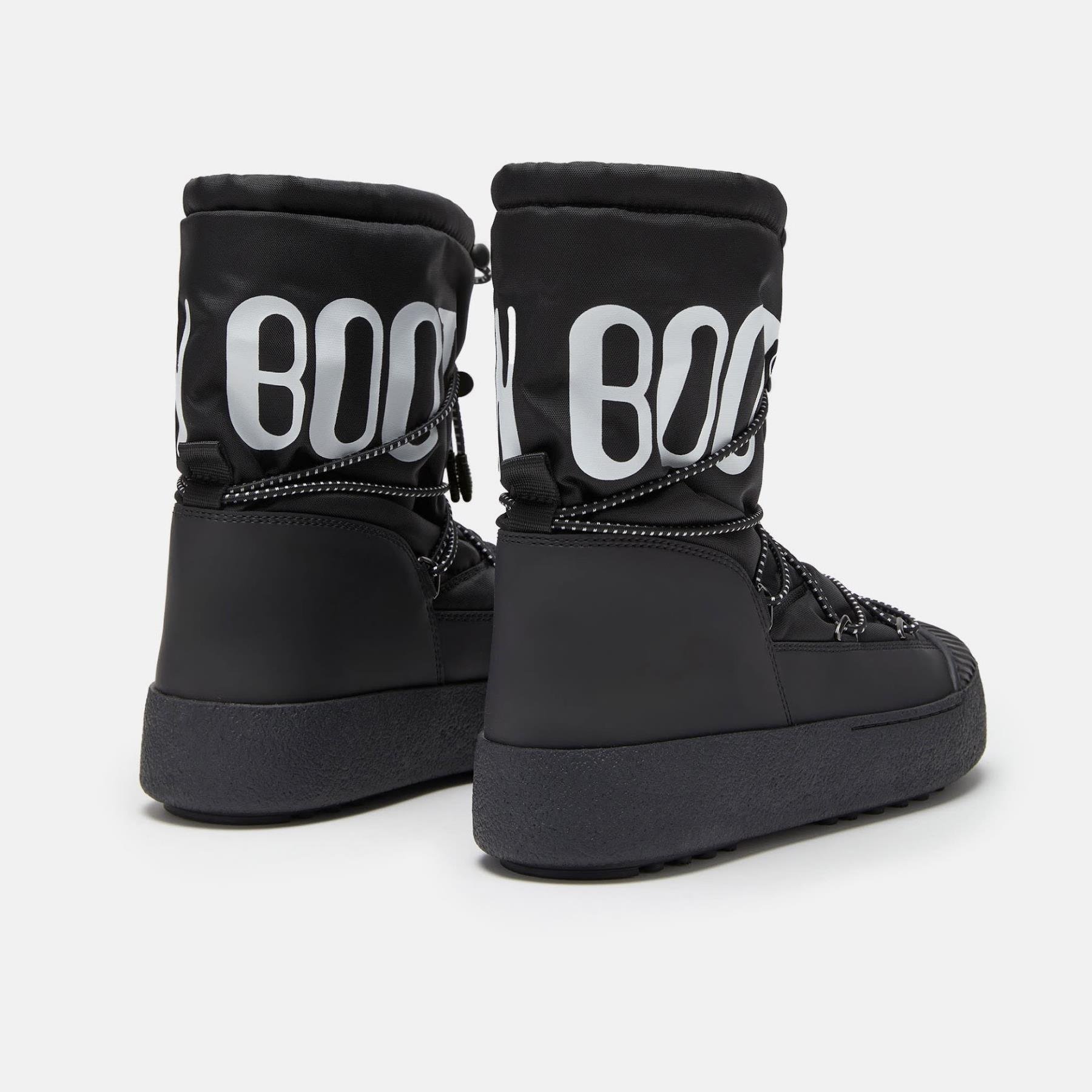 MOON BOOT 80D2440080-N001  MB MTRACK POLAR NYLON ERKEK KAR ÇİZMESİ