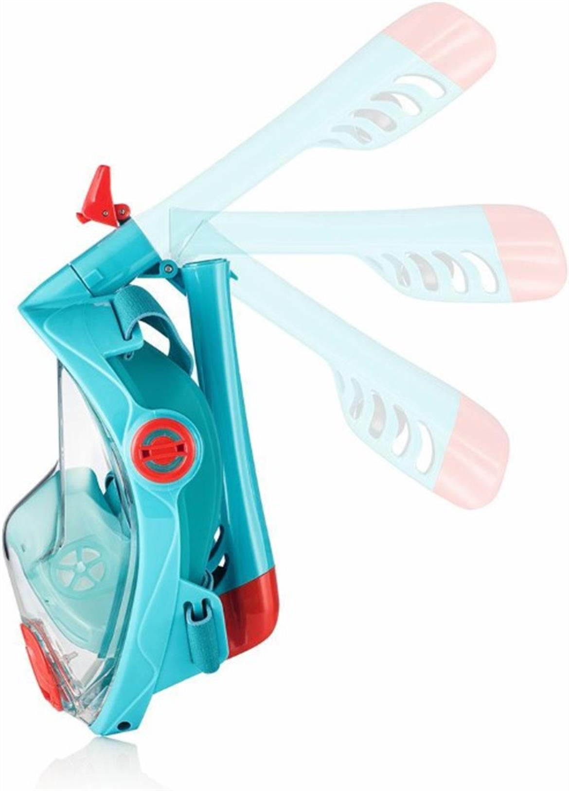 AQUA SPEED SPECTRA 2.0 KID SNORKEL