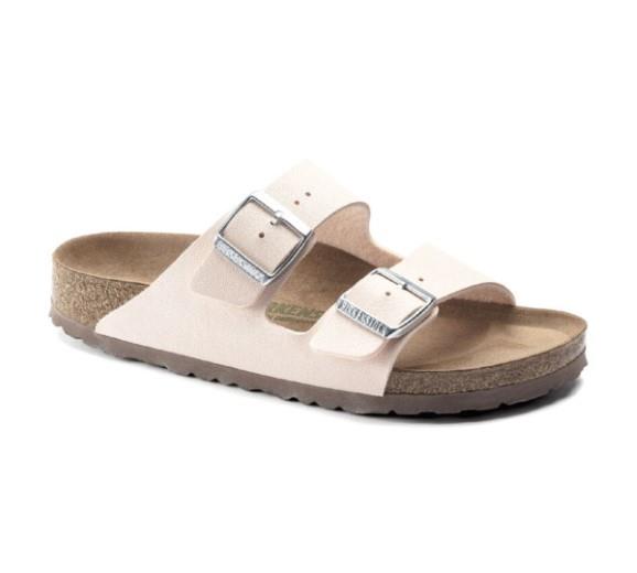 BIRKENSTOCK ARIZONA BFBC EARTHY VEGAN