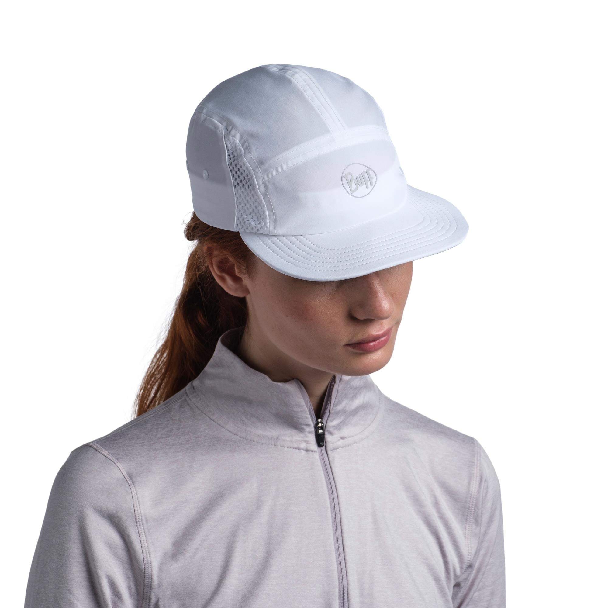BUFF 5 PANEL GO CAP SOLID ŞAPKA