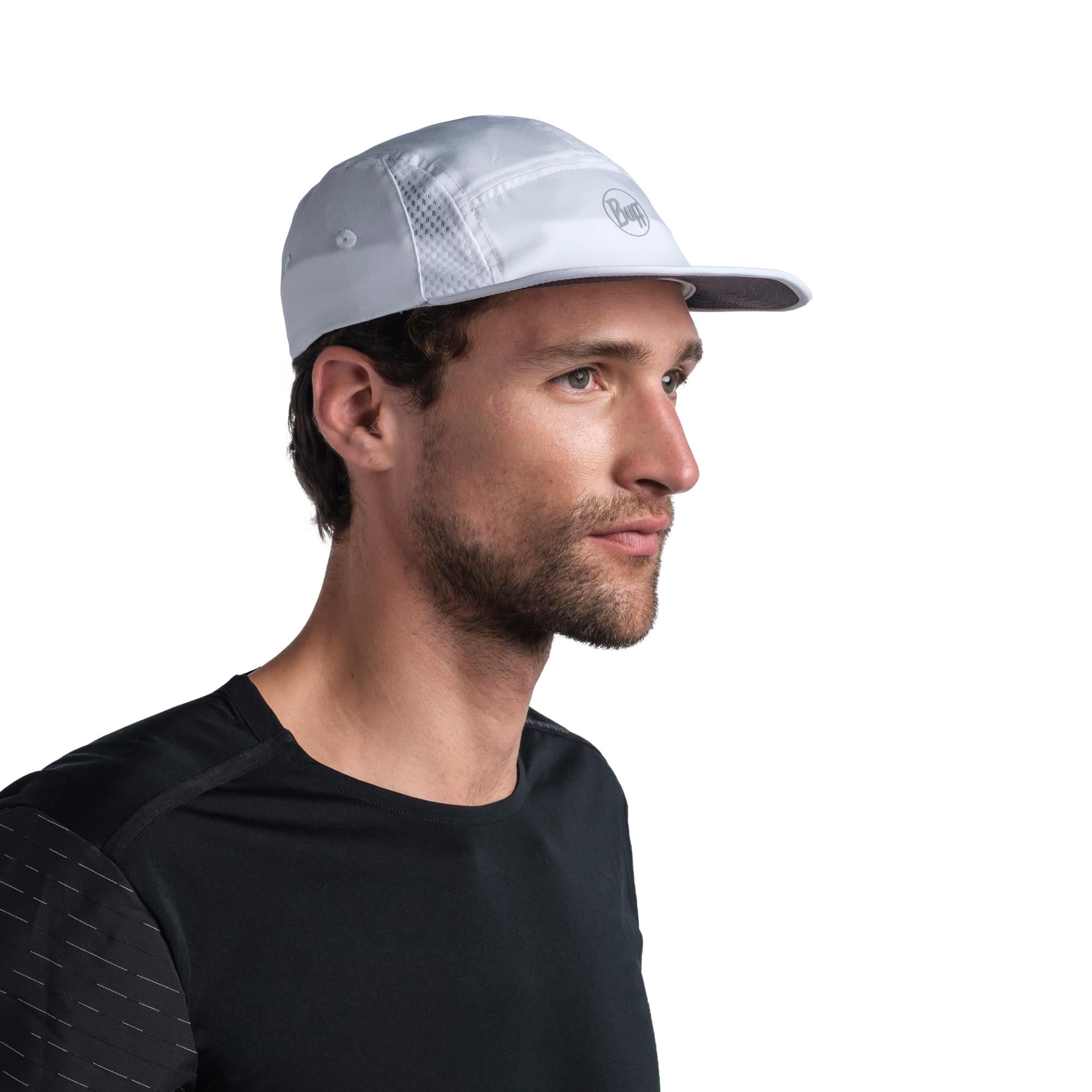 BUFF 5 PANEL GO CAP SOLID ŞAPKA