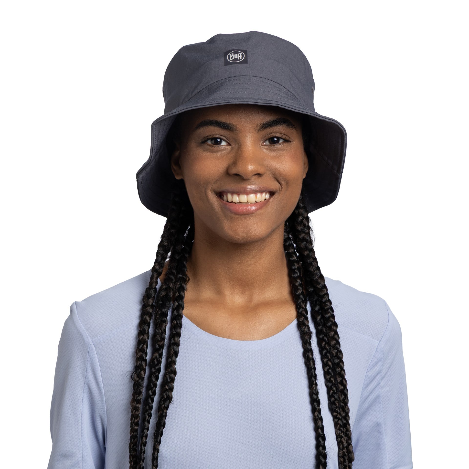 BUFF ADVENTURE BUCKET HAT SOLID ŞAPKA
