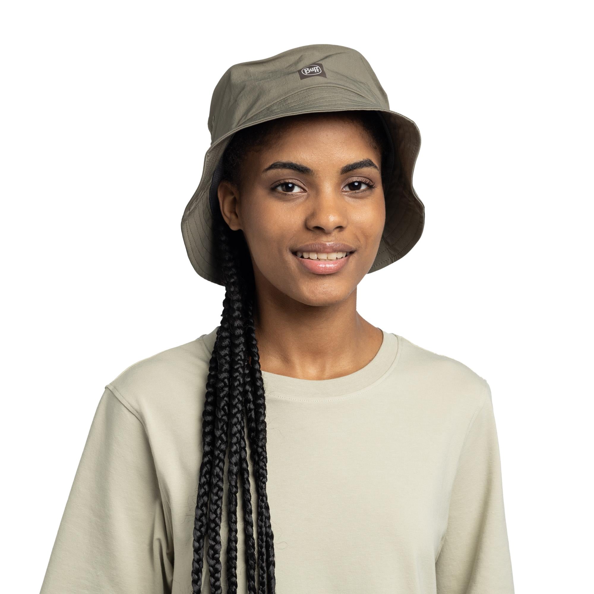 BUFF ADVENTURE BUCKET HAT SOLID ŞAPKA