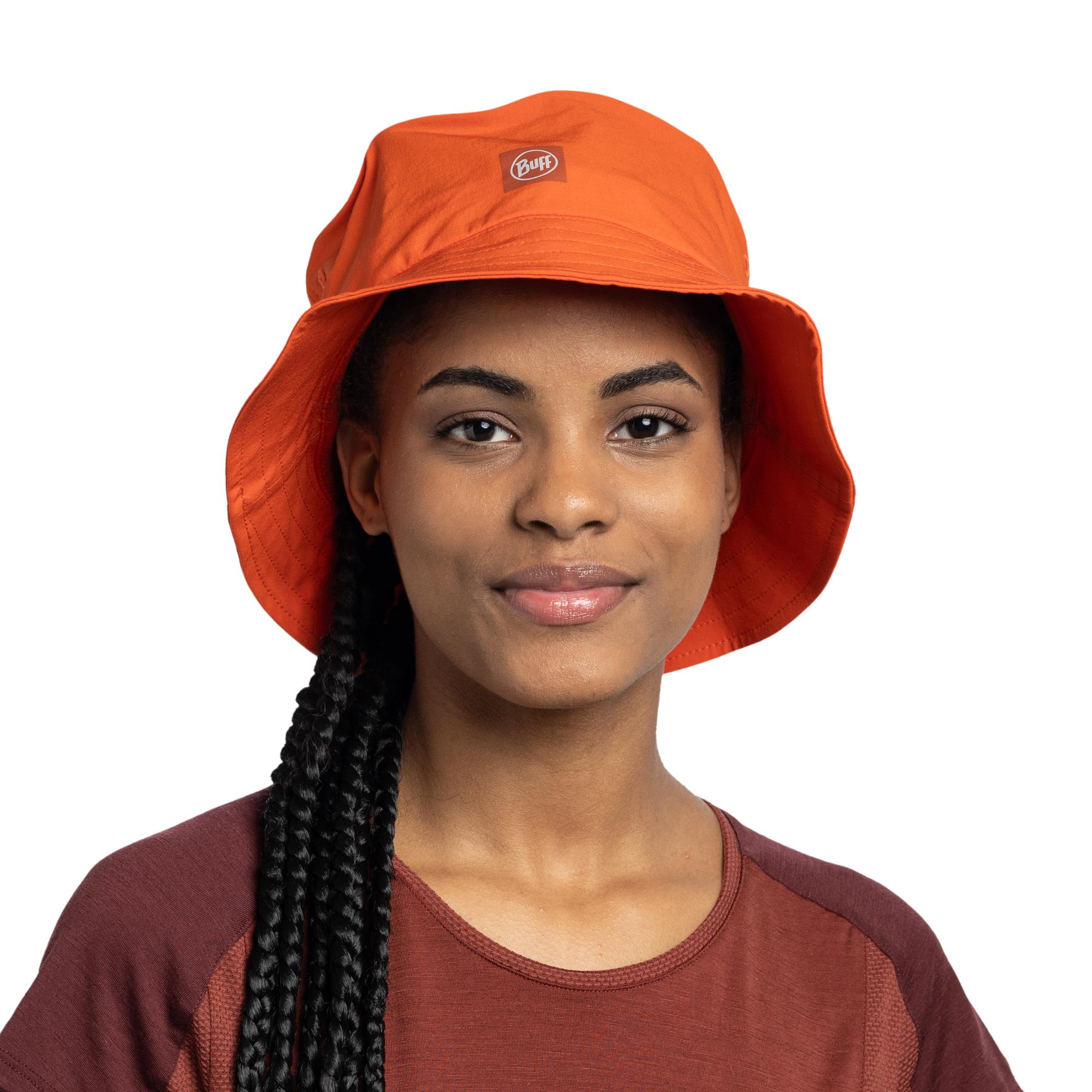 BUFF ADVENTURE BUCKET HAT SOLID ŞAPKA