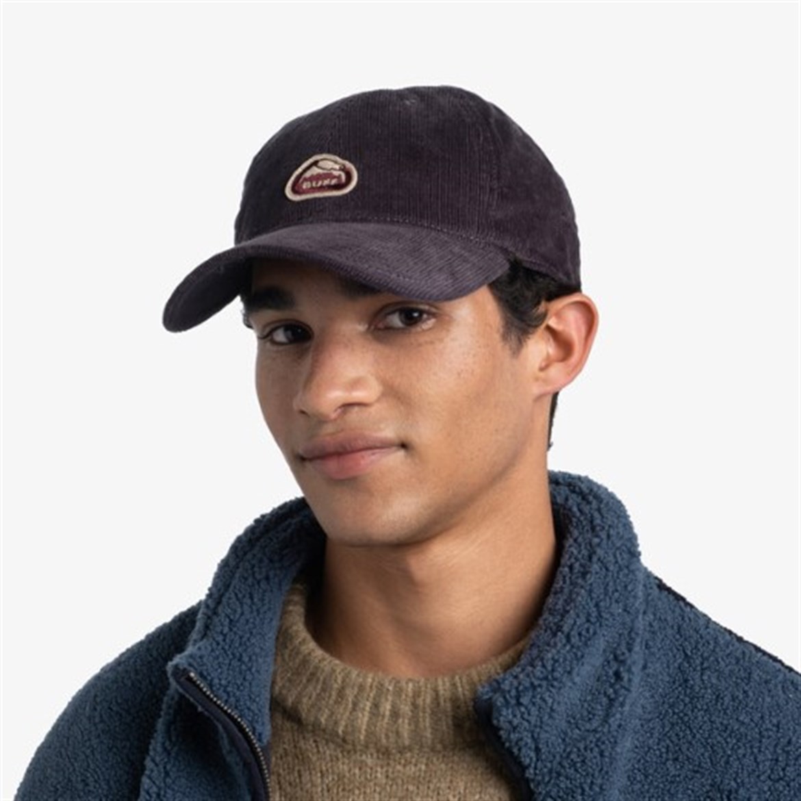 BUFF® BASEBALL CAP SOLID ŞAPKA