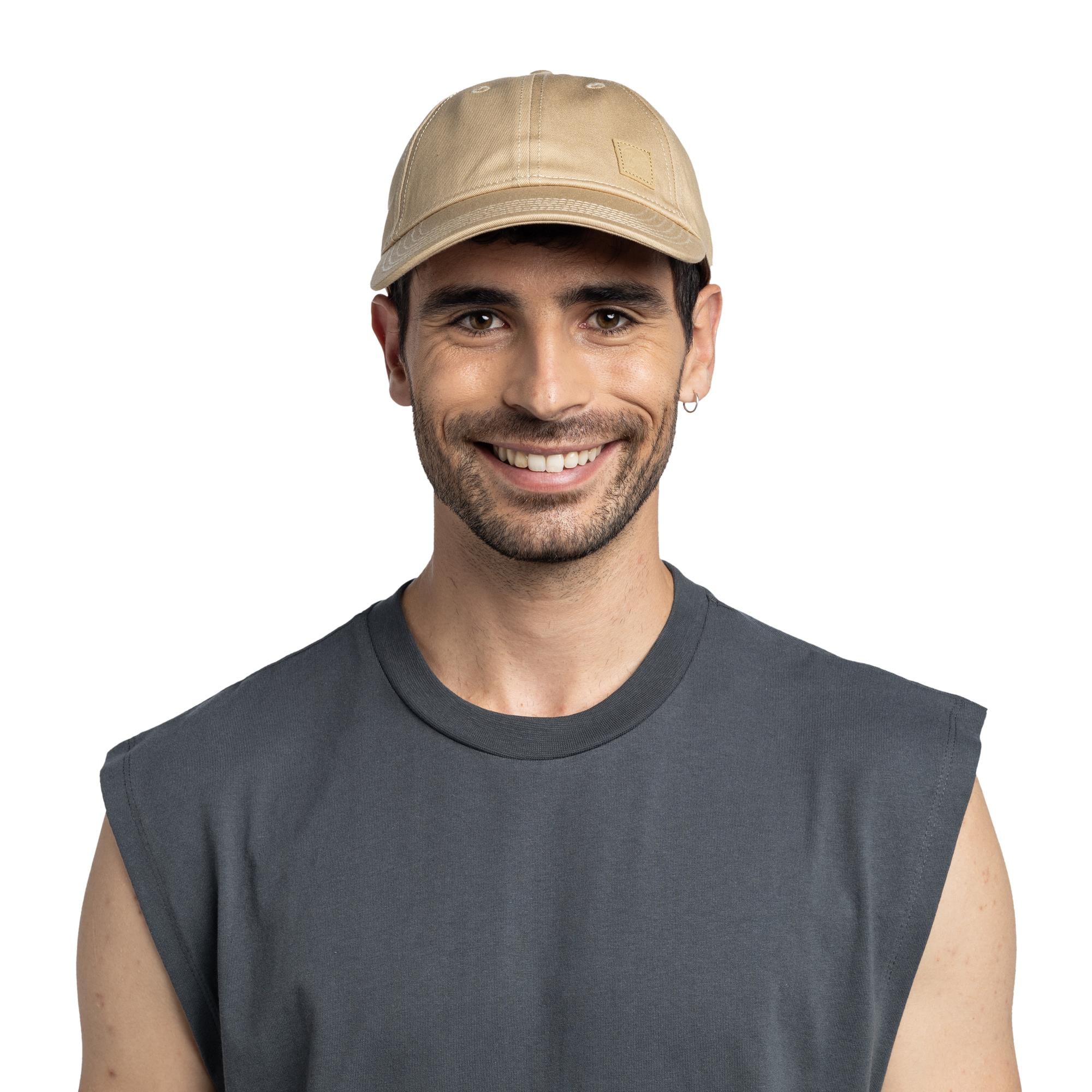 BUFF BASEBALL CAP SOLID ŞAPKA