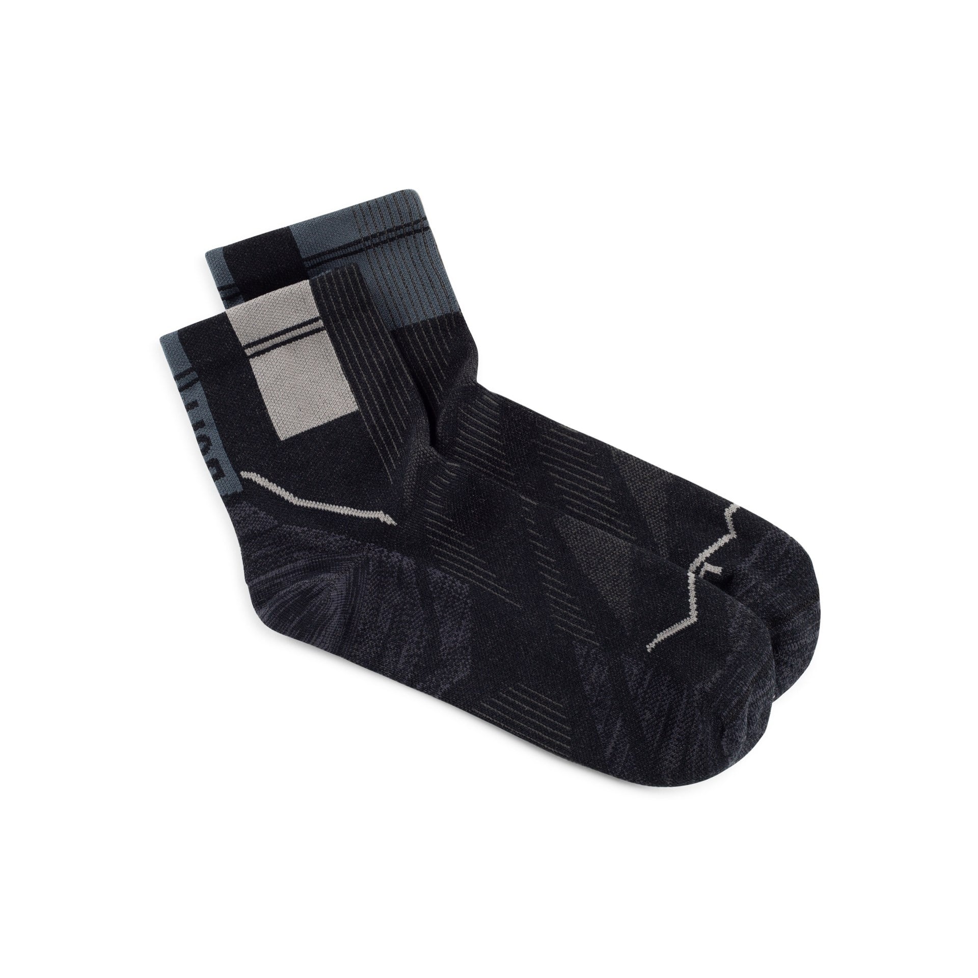 BUFF COOLNET® QUARTER SOCK CQ ÇORAP