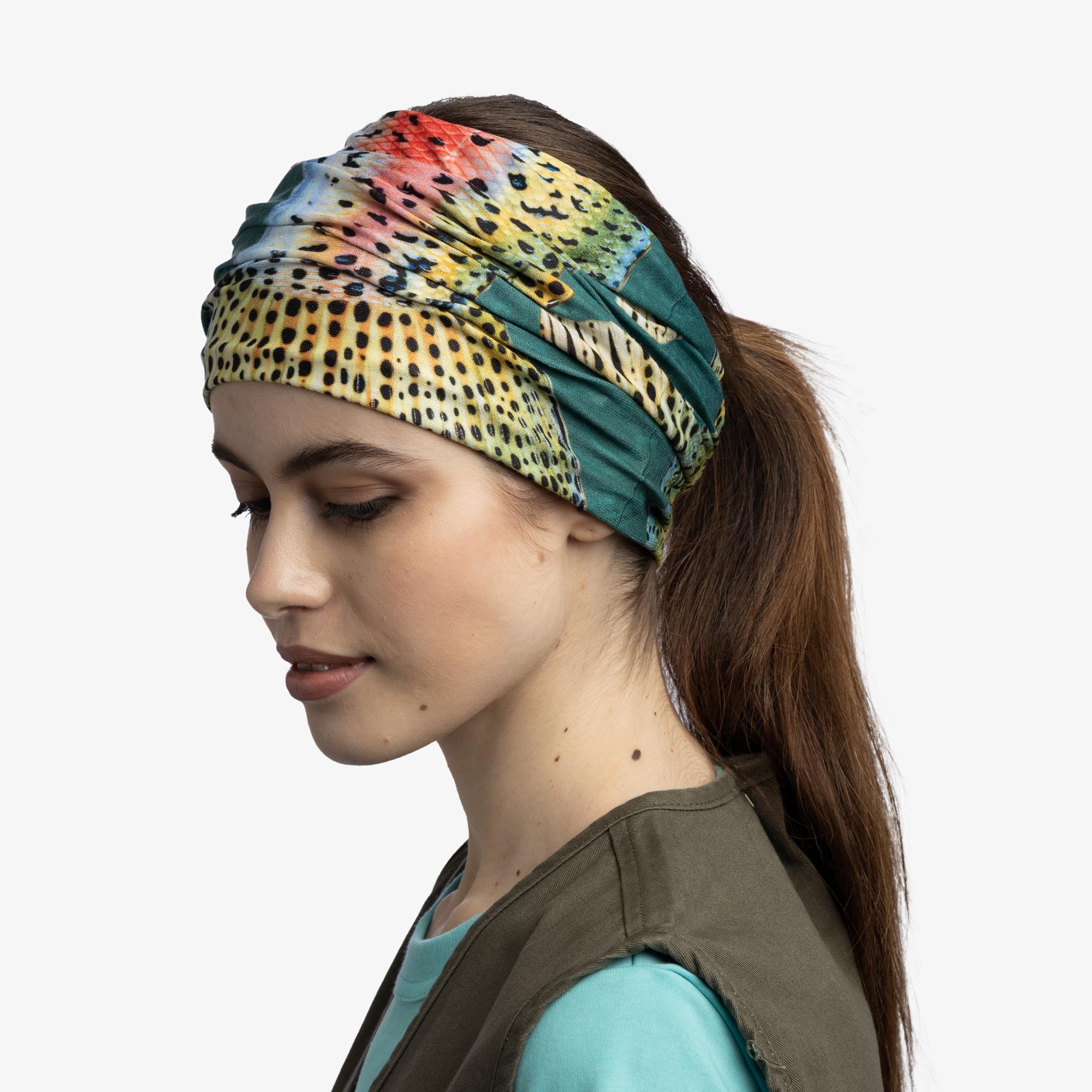 BUFF COOLNET UV® ABACHAR RAINBOW MULTI BOYUNLUK