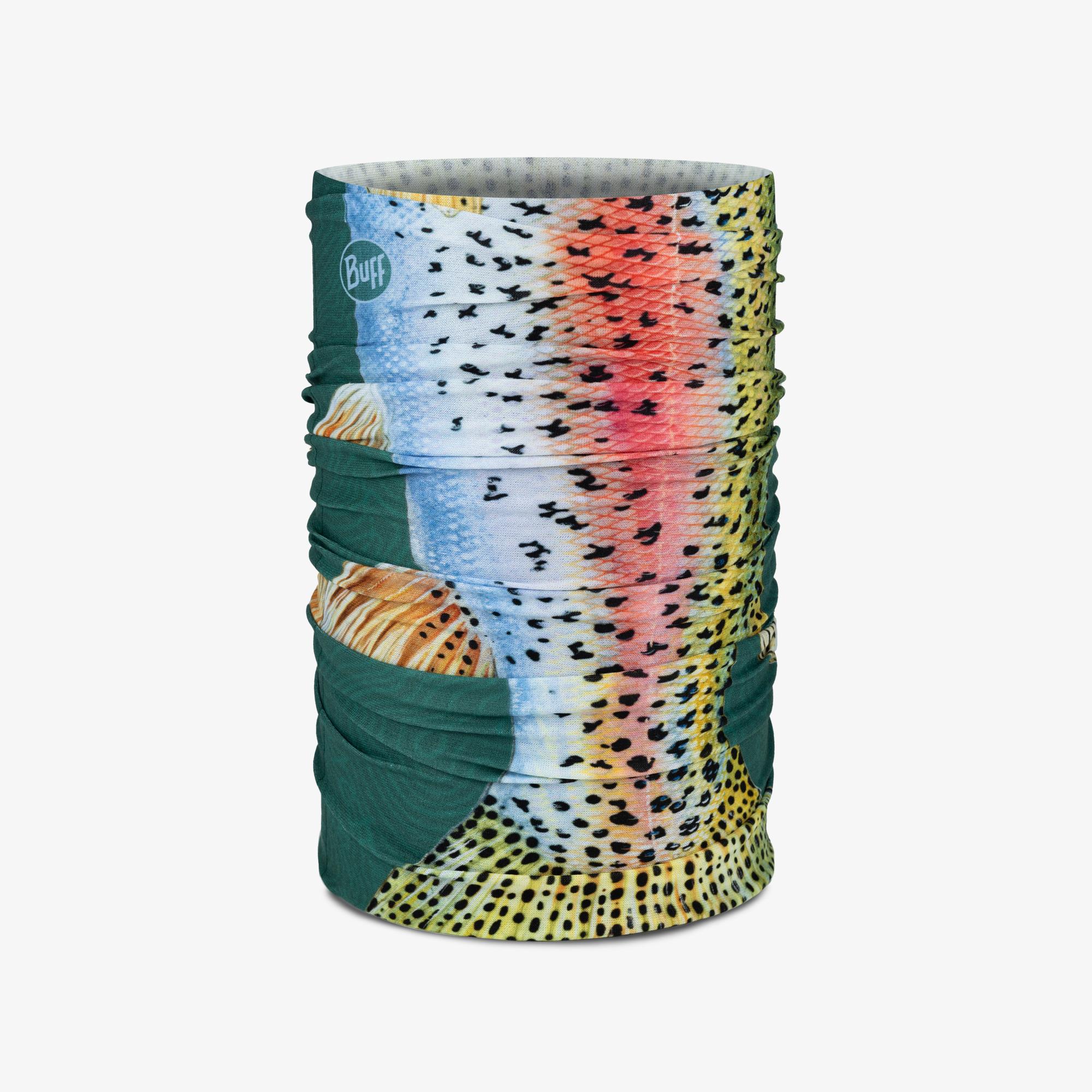 BUFF COOLNET UV® ABACHAR RAINBOW MULTI BOYUNLUK