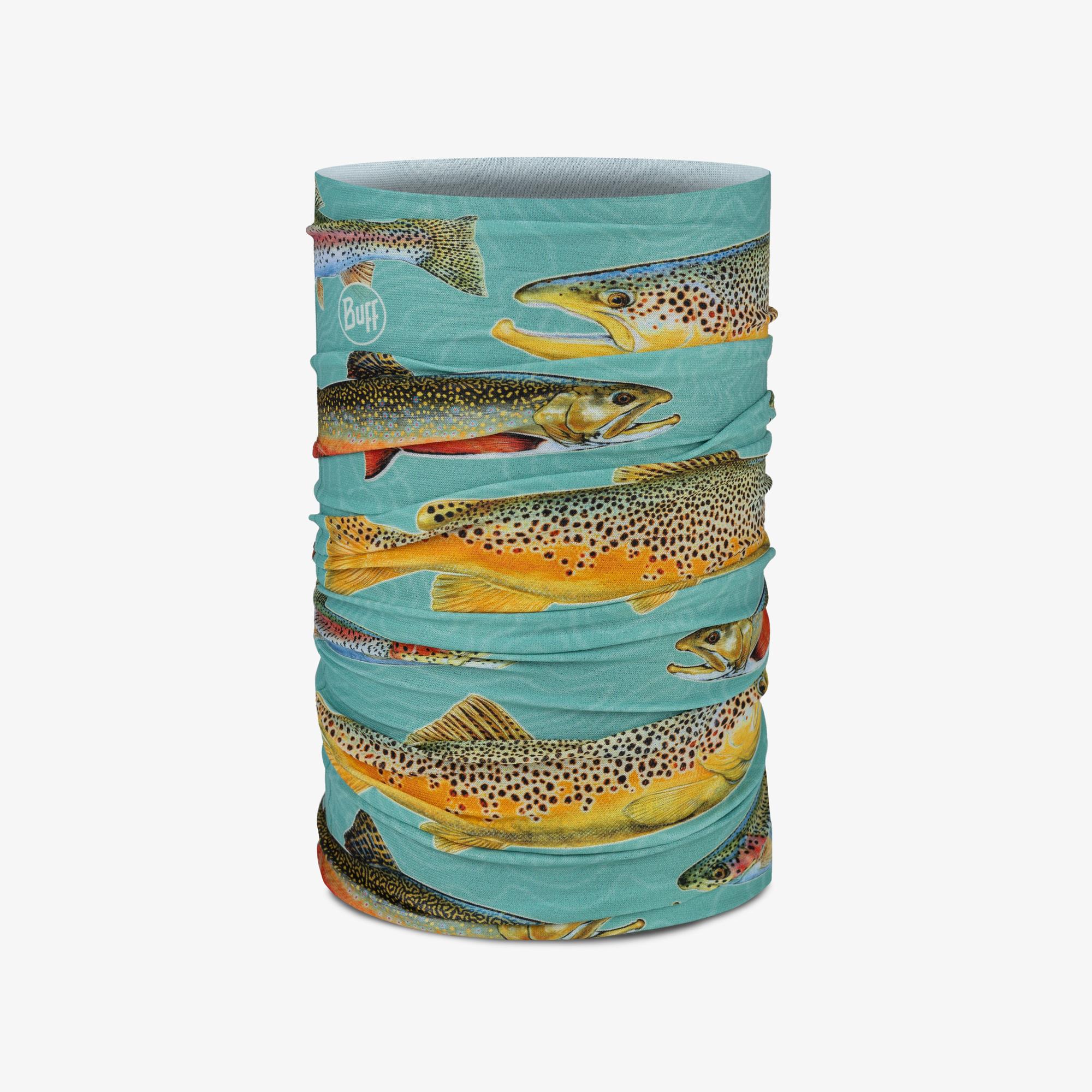 BUFF COOLNET UV® ABACHAR TROUT BOYUNLUK