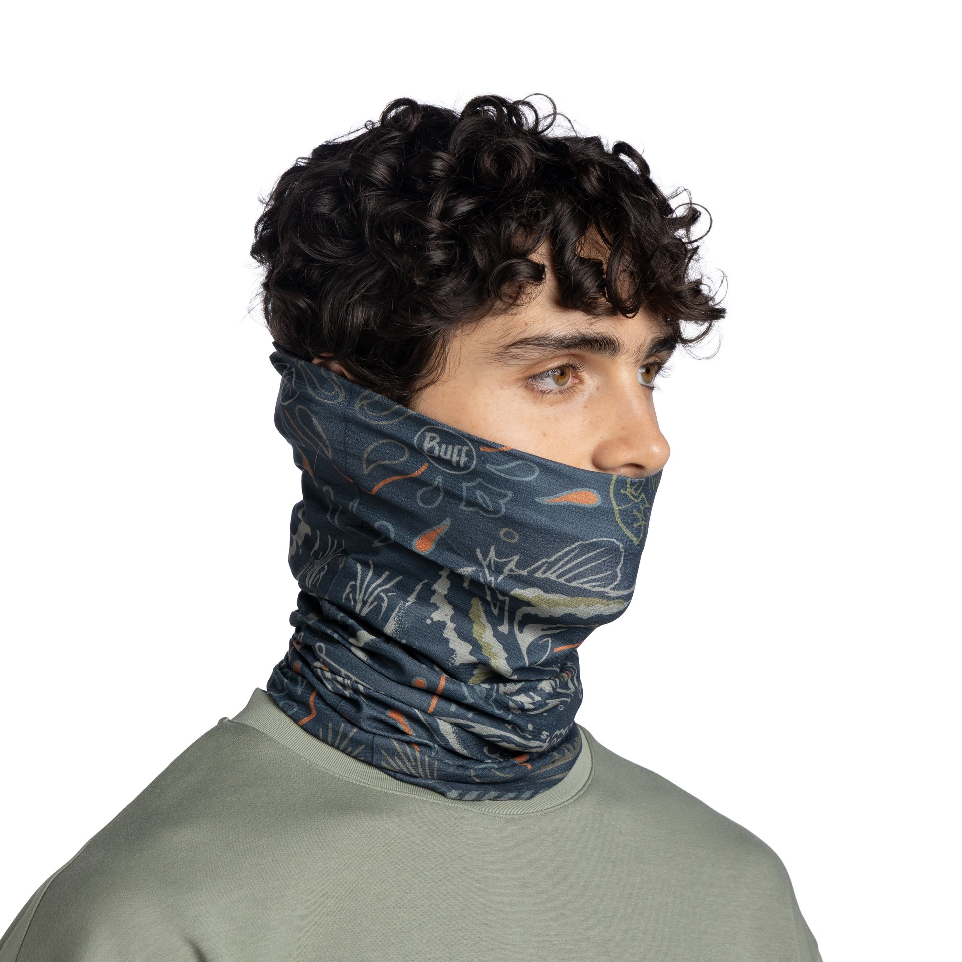 BUFF COOLNET UV® LARGE MOUTH BOYUNLUK