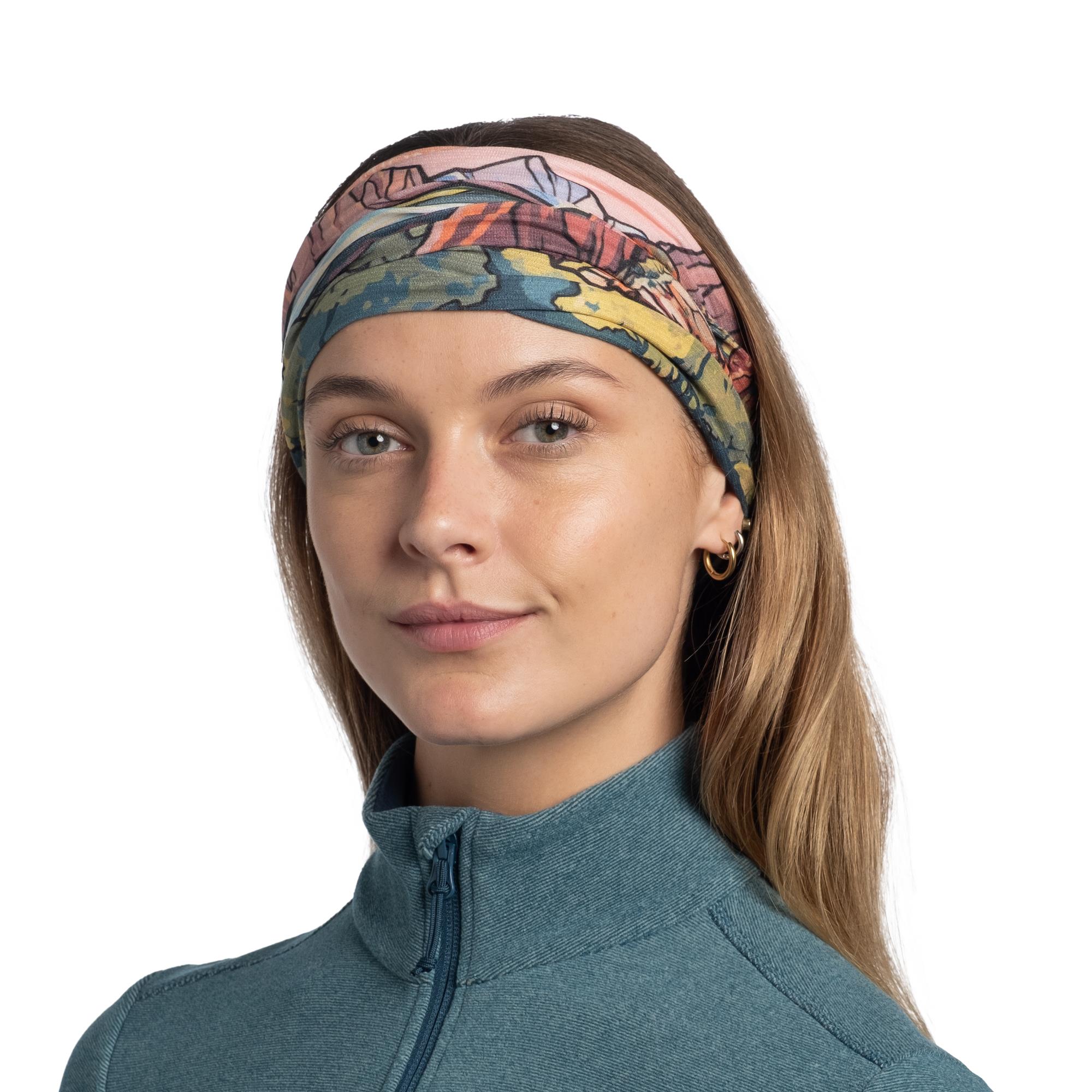 BUFF COOLNET UV® NATIONAL PARKS ZION BOYUNLUK