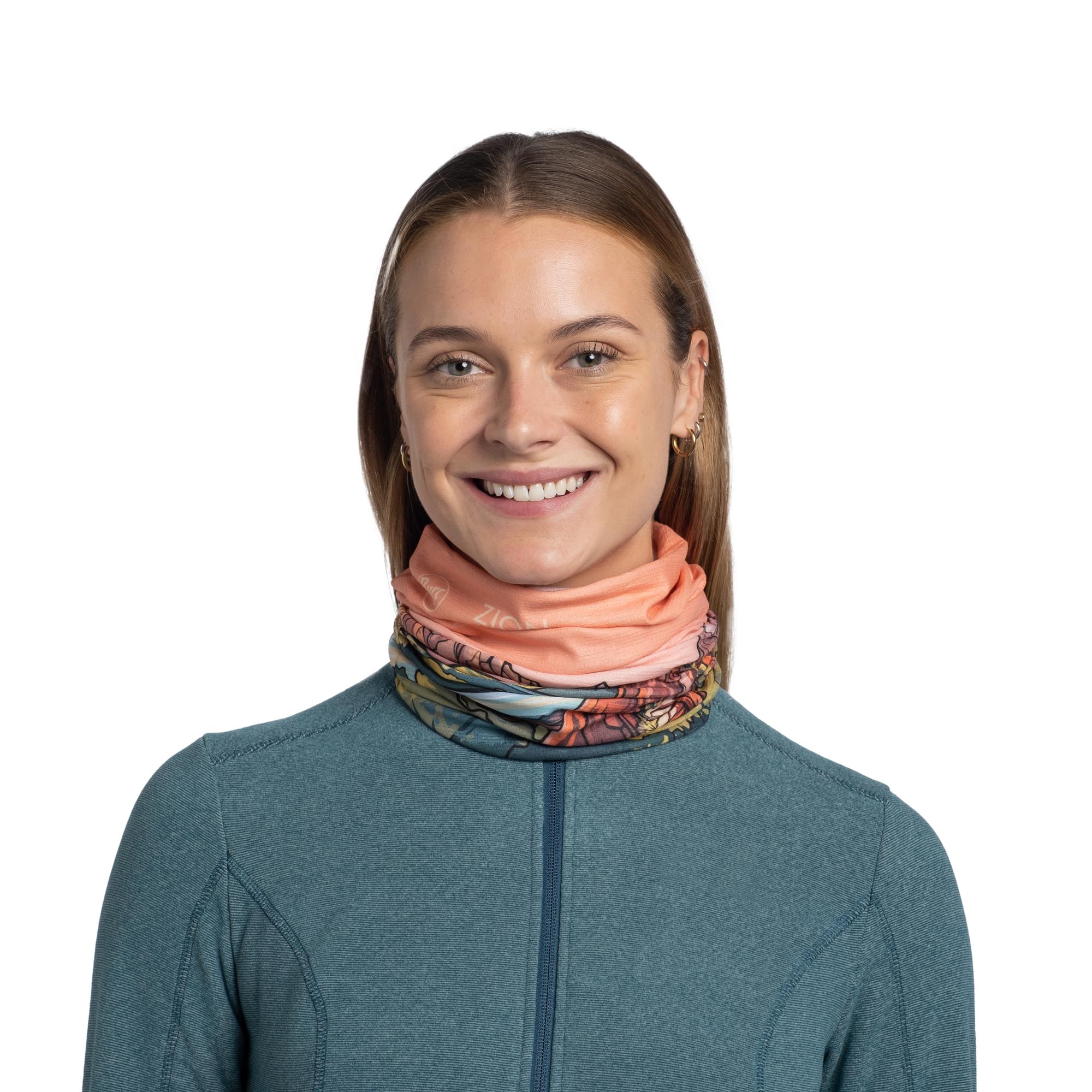 BUFF COOLNET UV® NATIONAL PARKS ZION BOYUNLUK