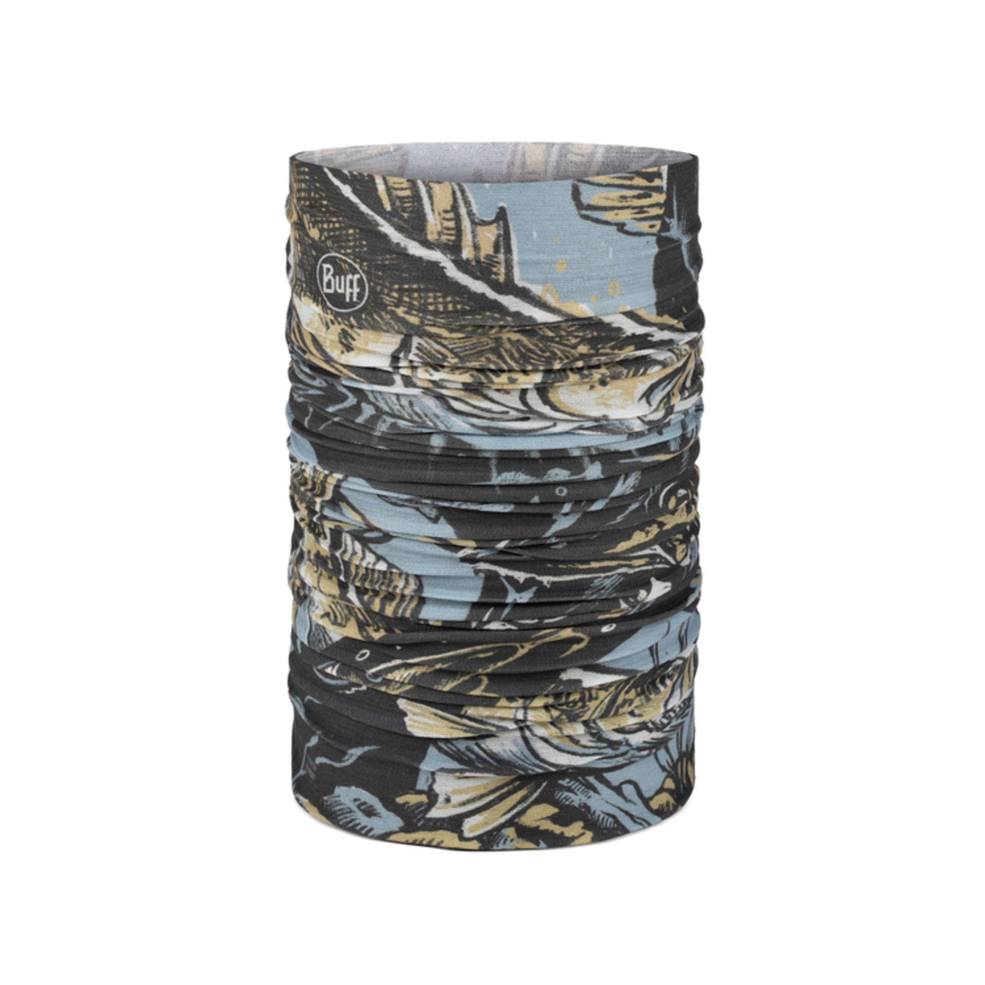 BUFF COOLNET UV® WALLEYE BOYUNLUK