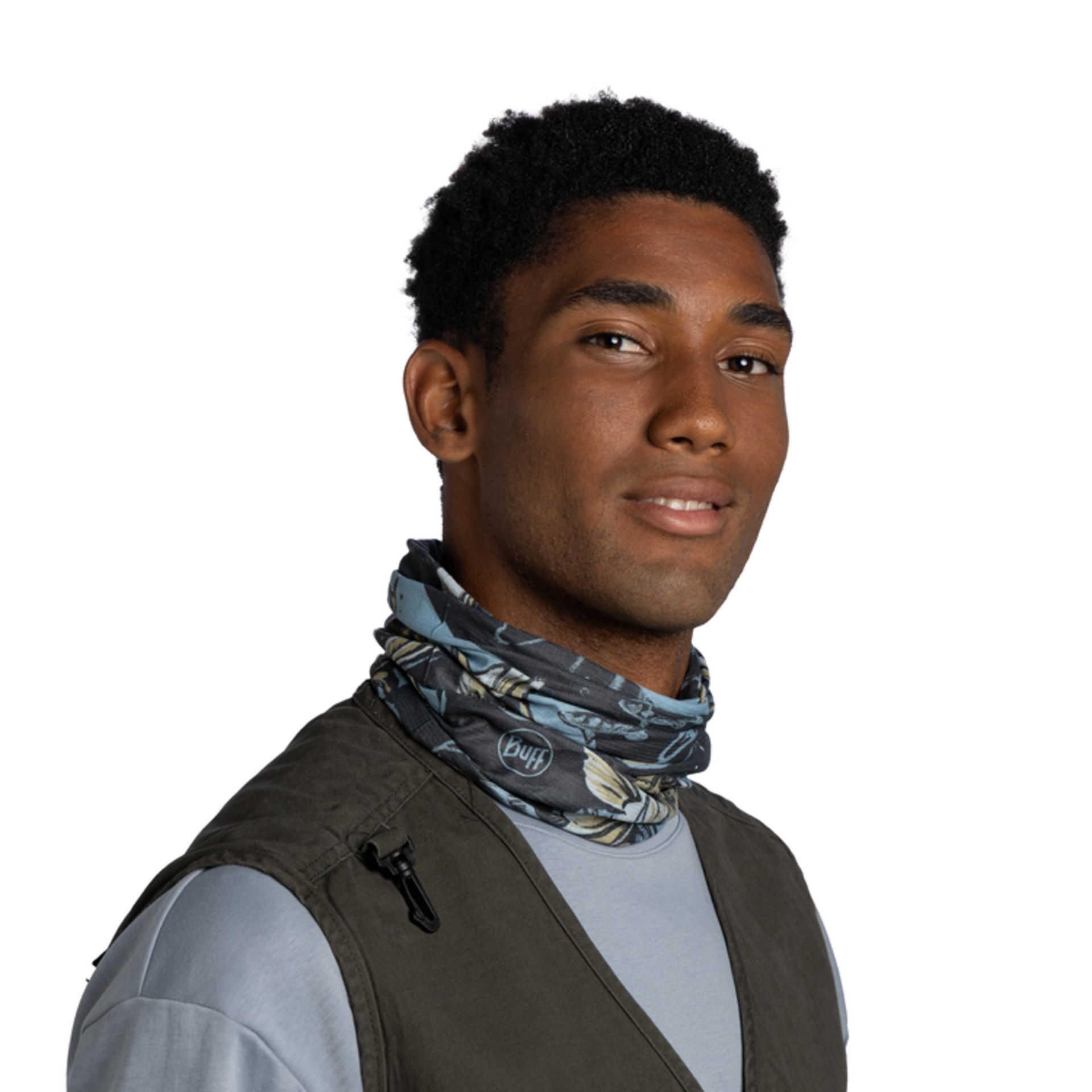 BUFF COOLNET UV® WALLEYE BOYUNLUK