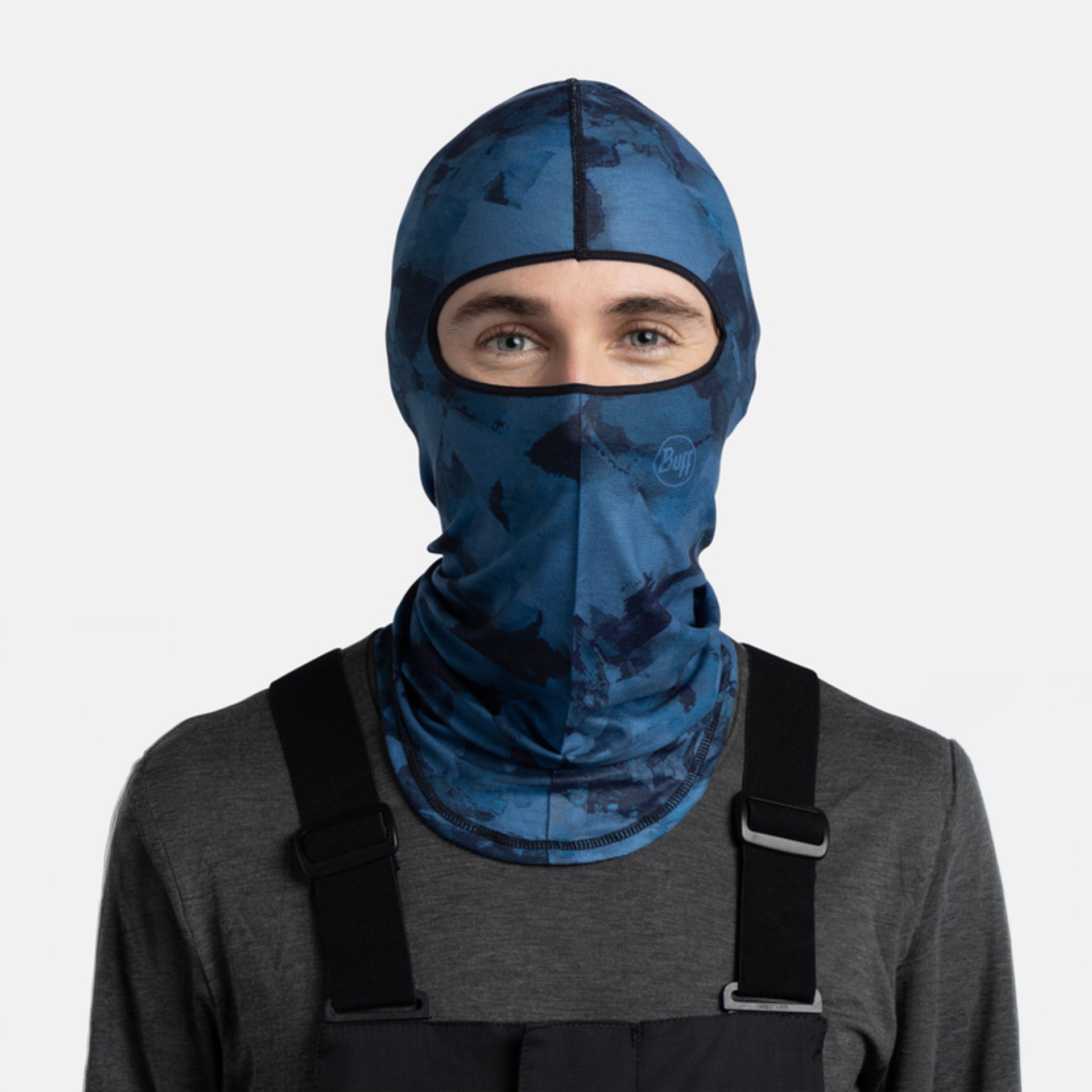 BUFF ECOSTRETCH BALACLAVA TYZE MASKE