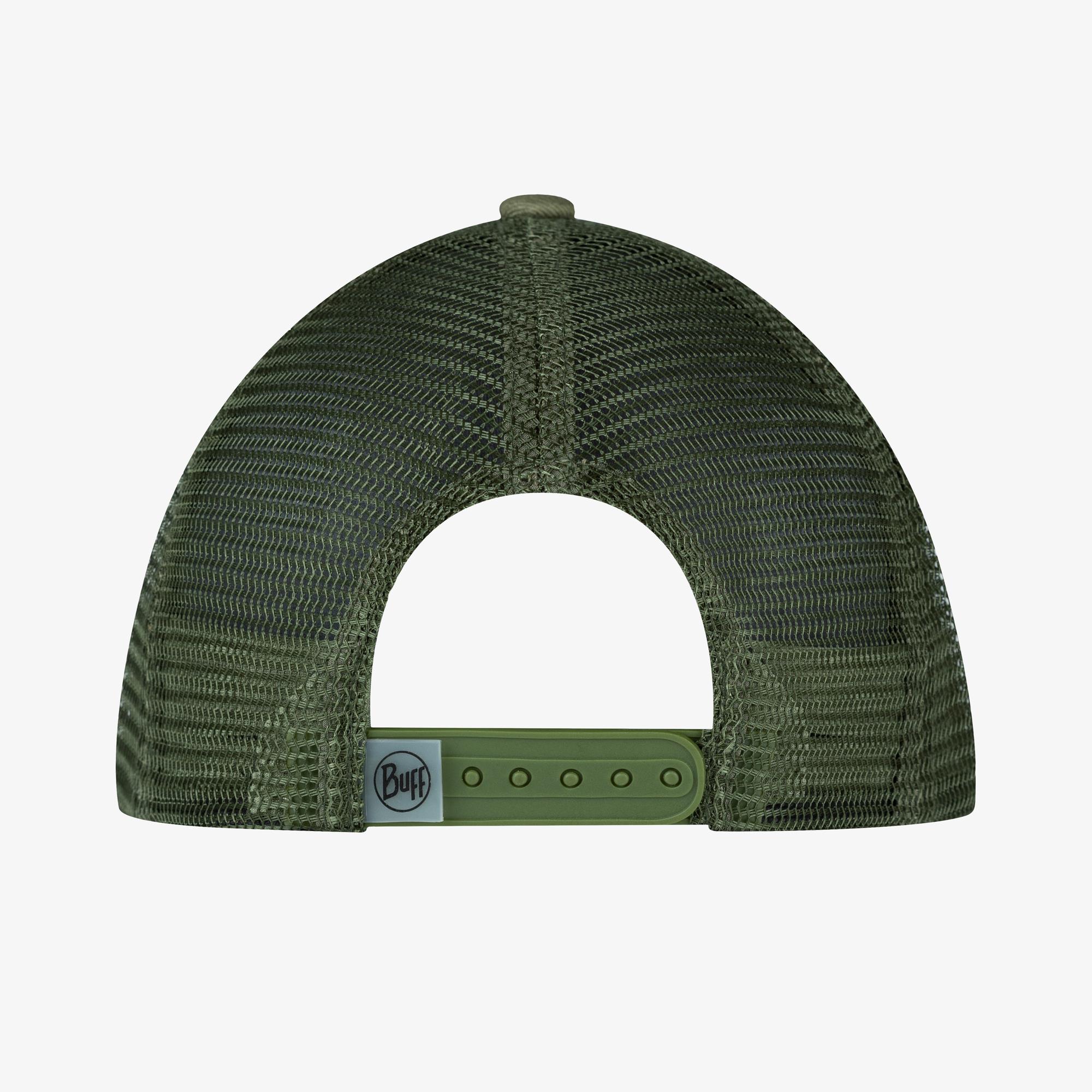 BUFF EXPLORE TRUCKER CAP WATE FOREST L/XL ŞAPKA