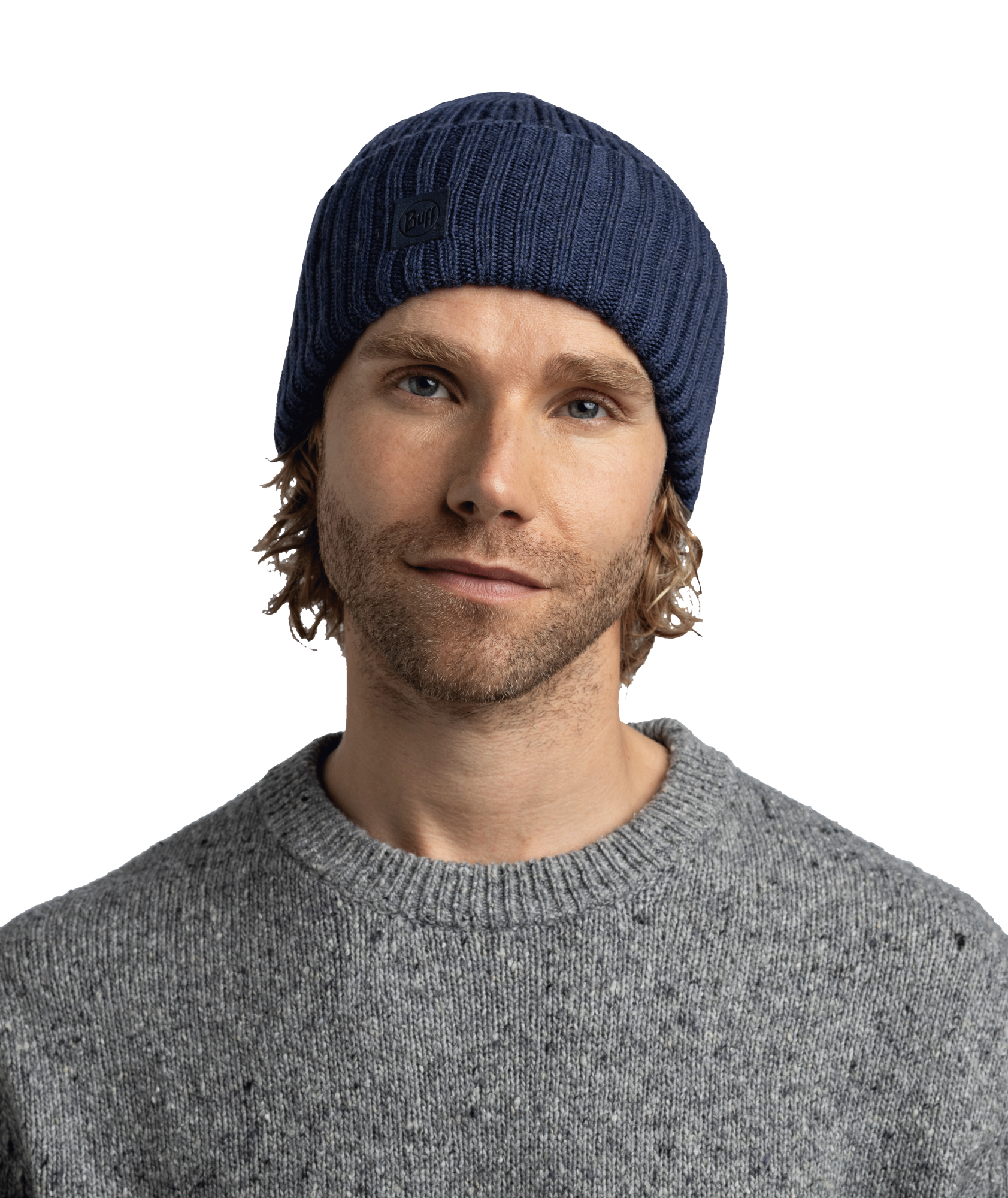 BUFF KNITTED ERVINY BERE