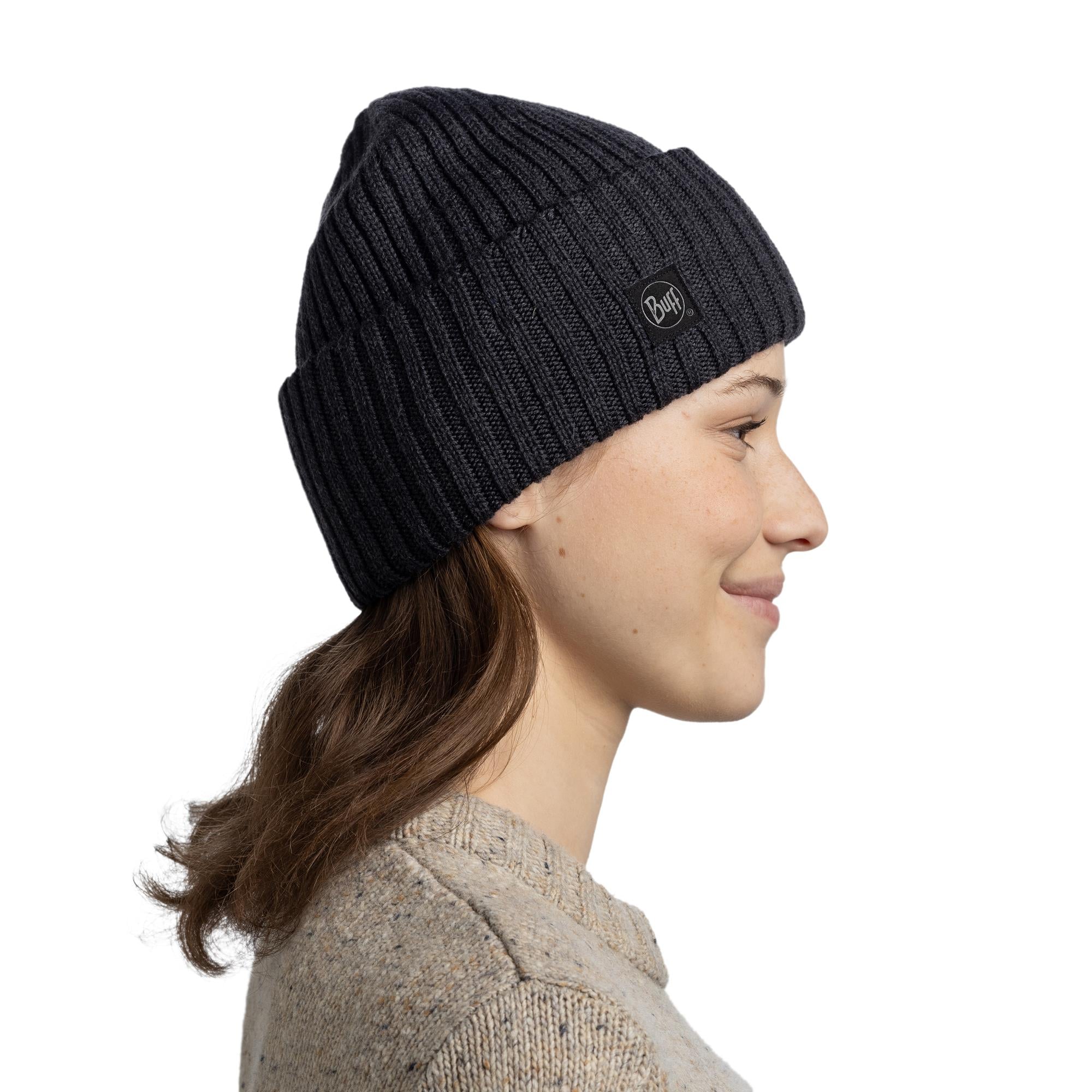 BUFF KNITTED ERVINY BERE