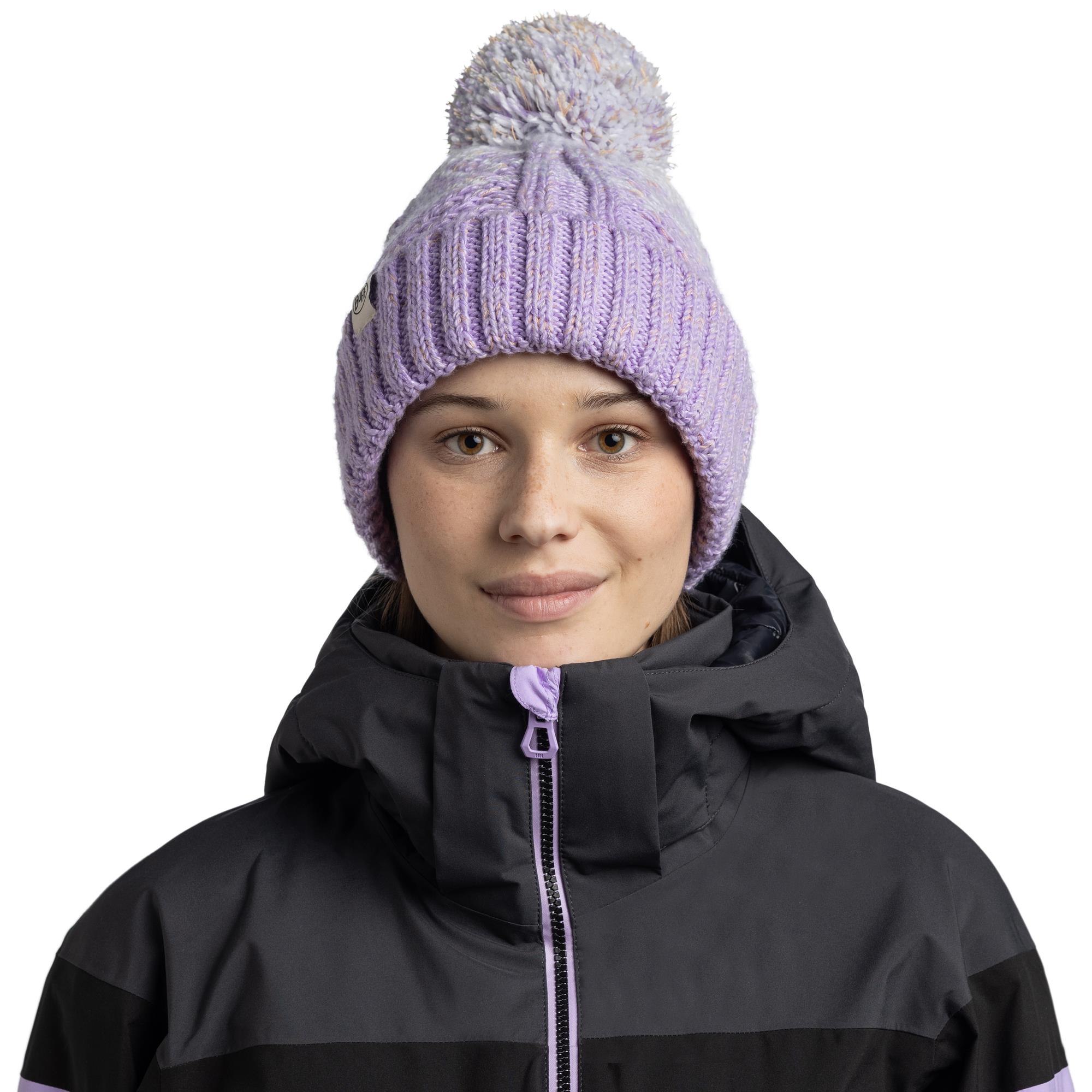 BUFF KNITTED & FLEECE BAND AKNA BERE