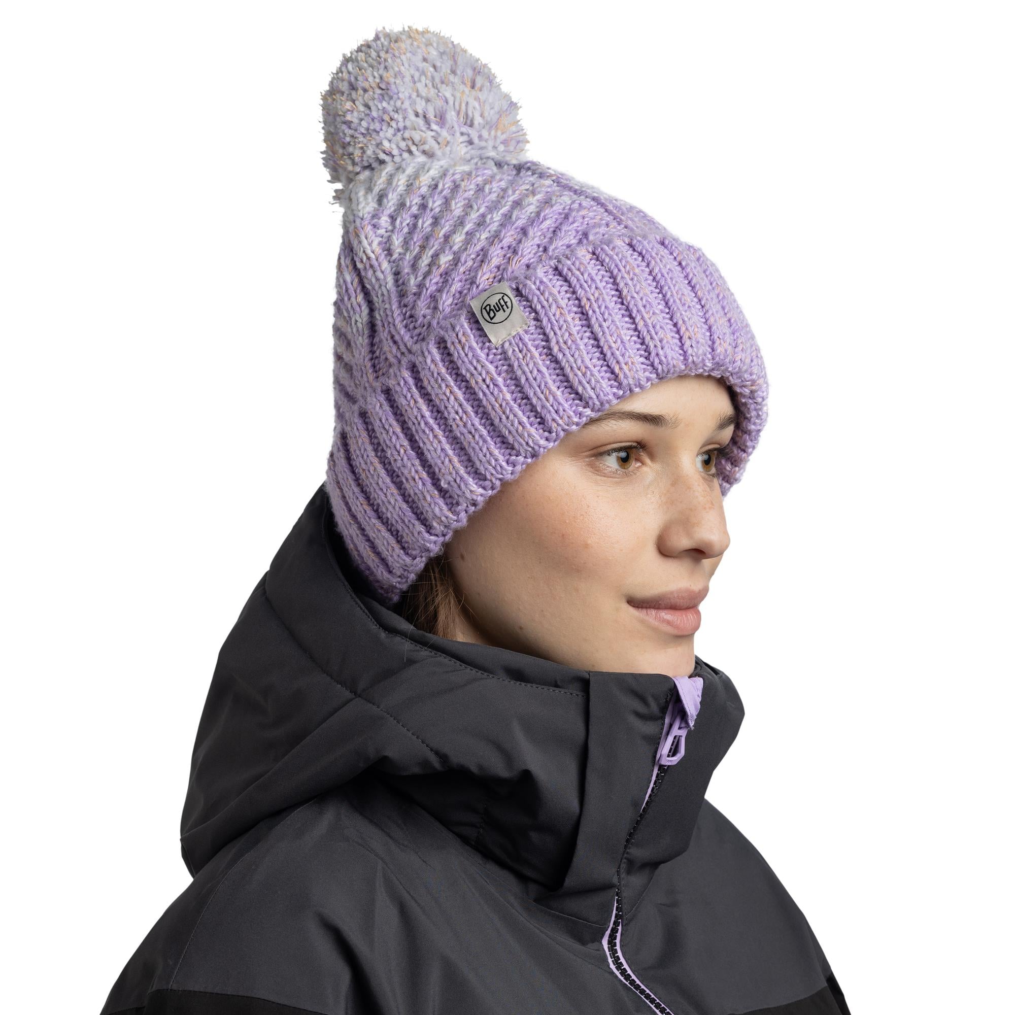 BUFF KNITTED & FLEECE BAND AKNA BERE
