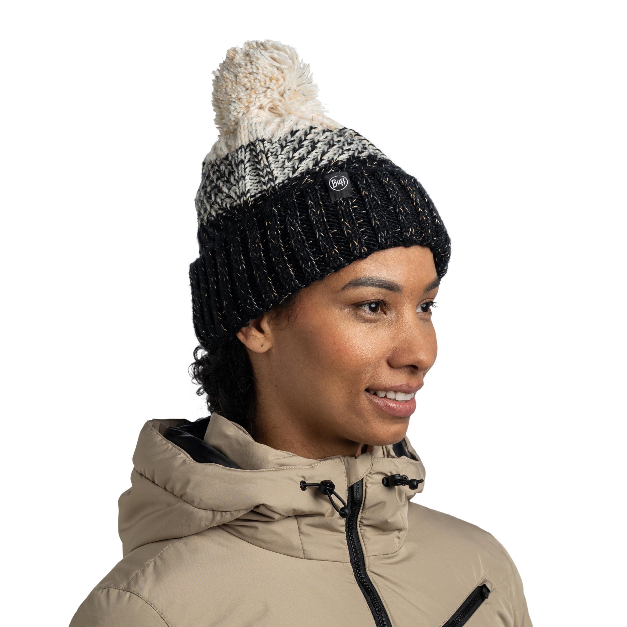 BUFF KNITTED & FLEECE BAND AKNA BERE