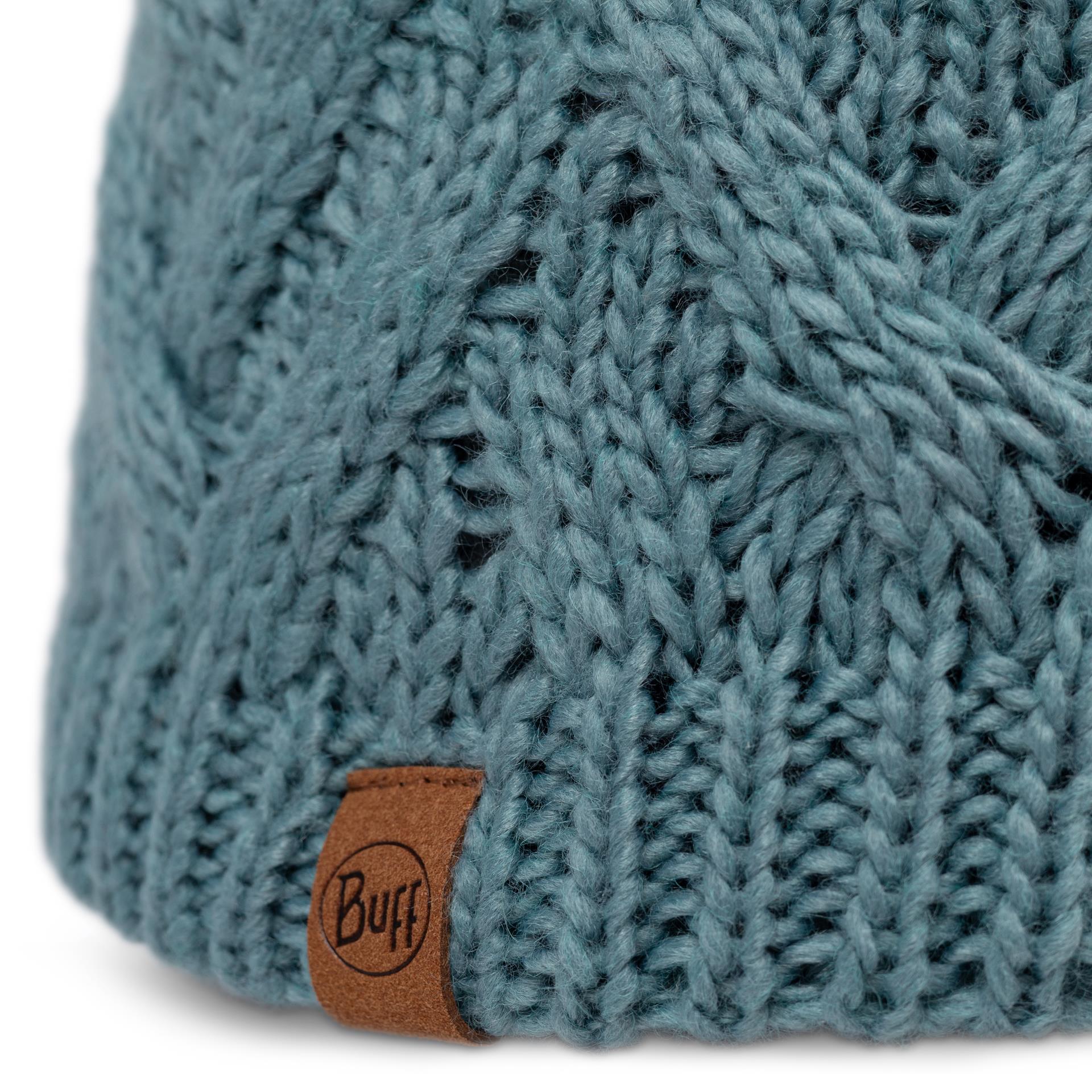 BUFF KNITTED & FLEECE BAND CARYN BERE
