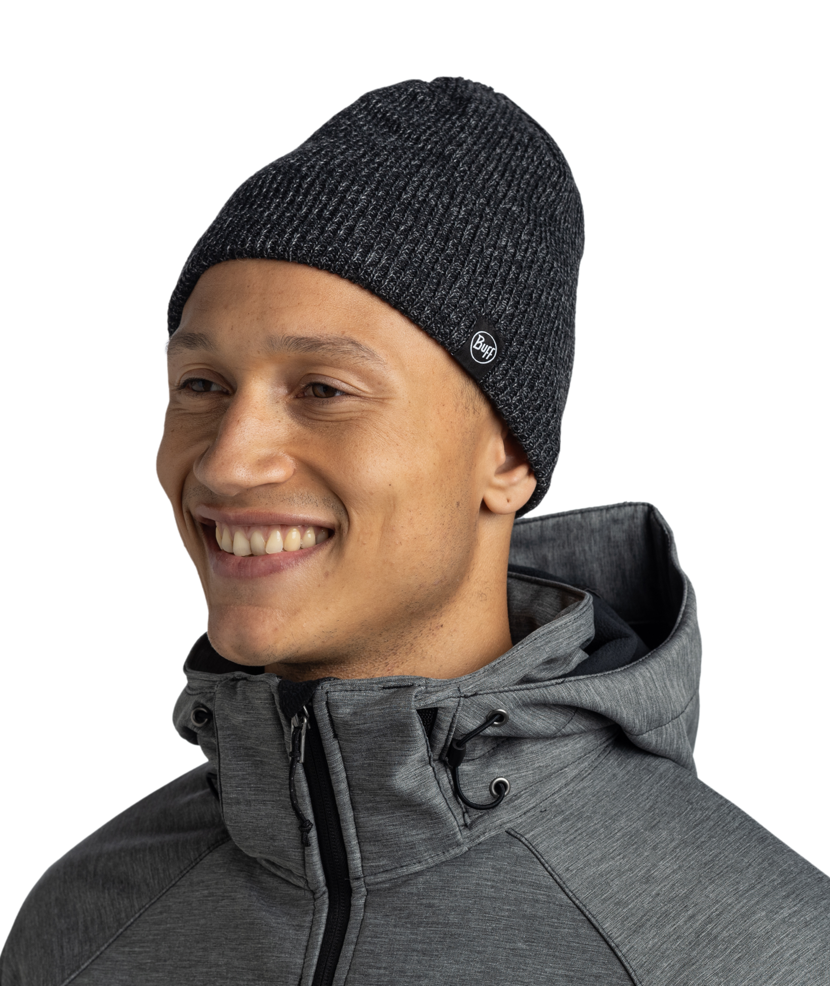 BUFF KNITTED & FULL FLEECE RENVI BERE